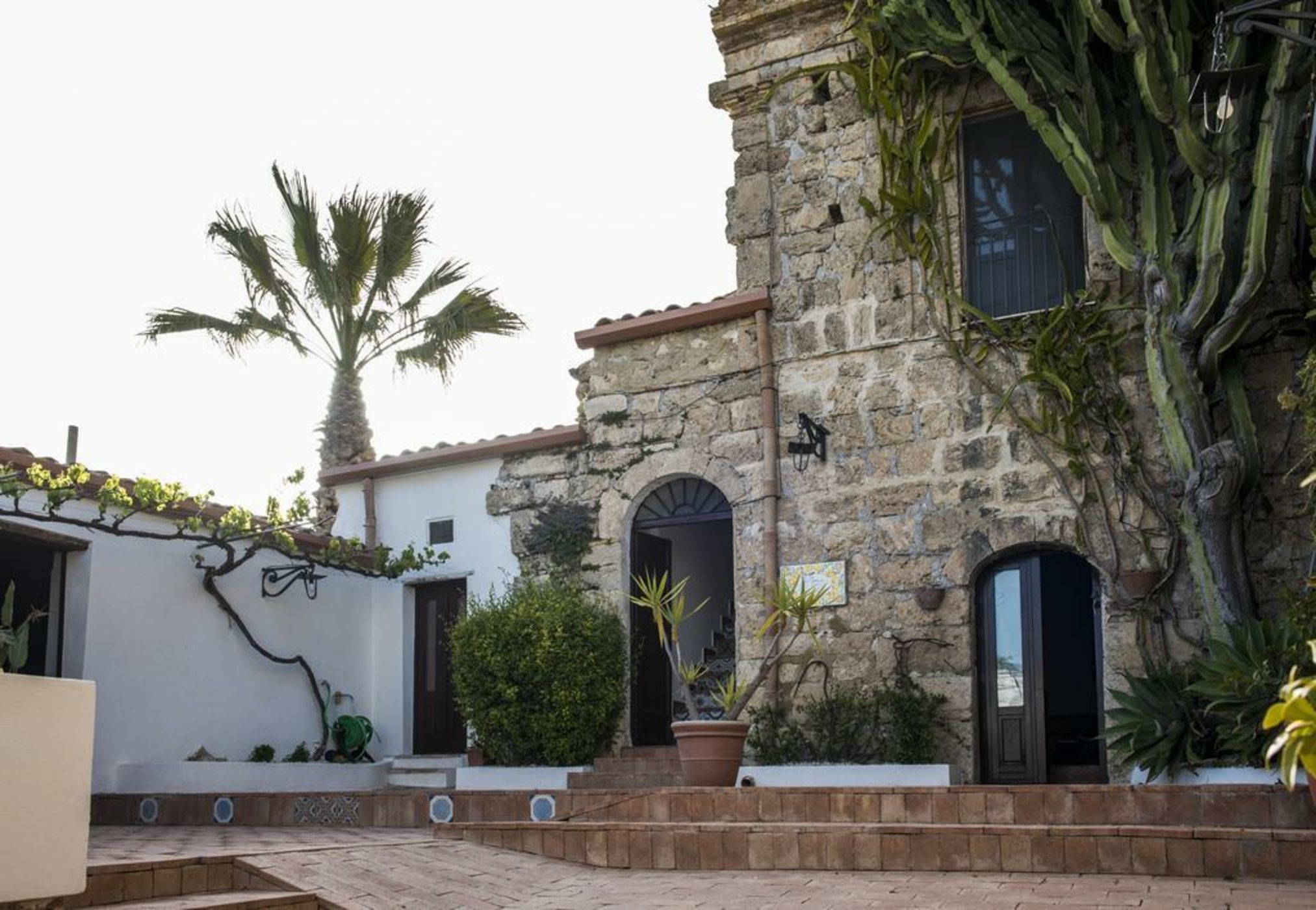 Agriturismo Baglio Làuria