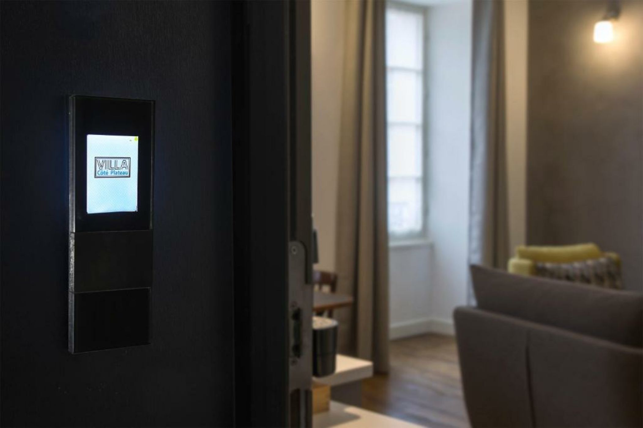 Apparthôtel Villa Côté Plateau - Angoulême Centre