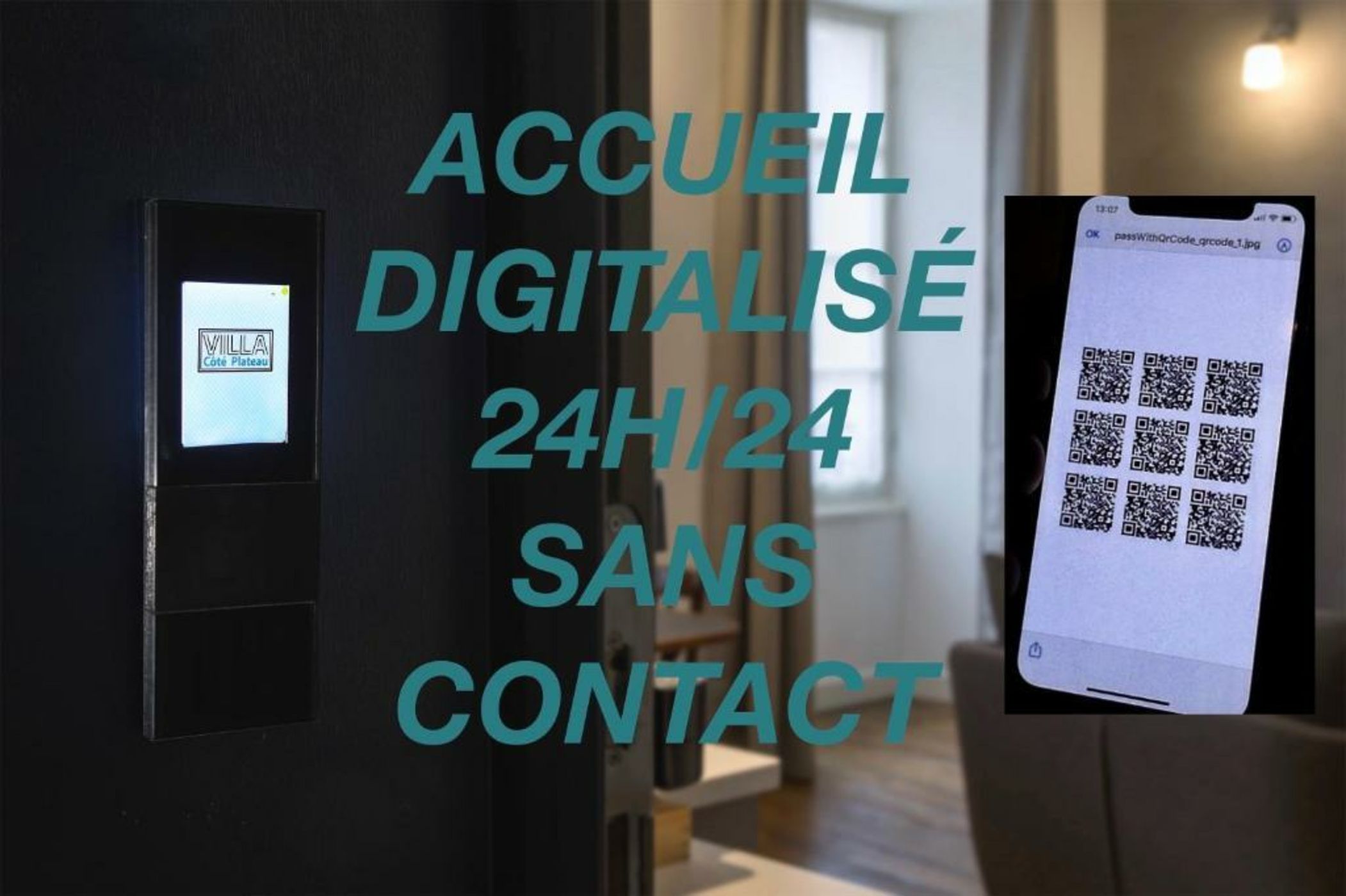 Apparthôtel Villa Côté Plateau - Angoulême Centre