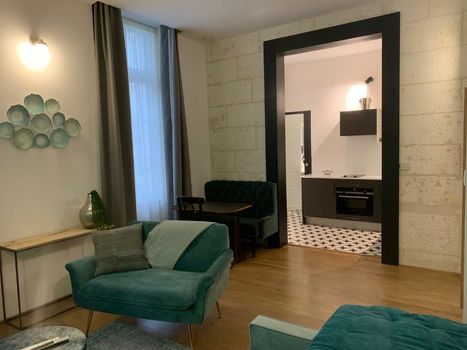 Apparthôtel Villa Côté Plateau - Angoulême Centre
