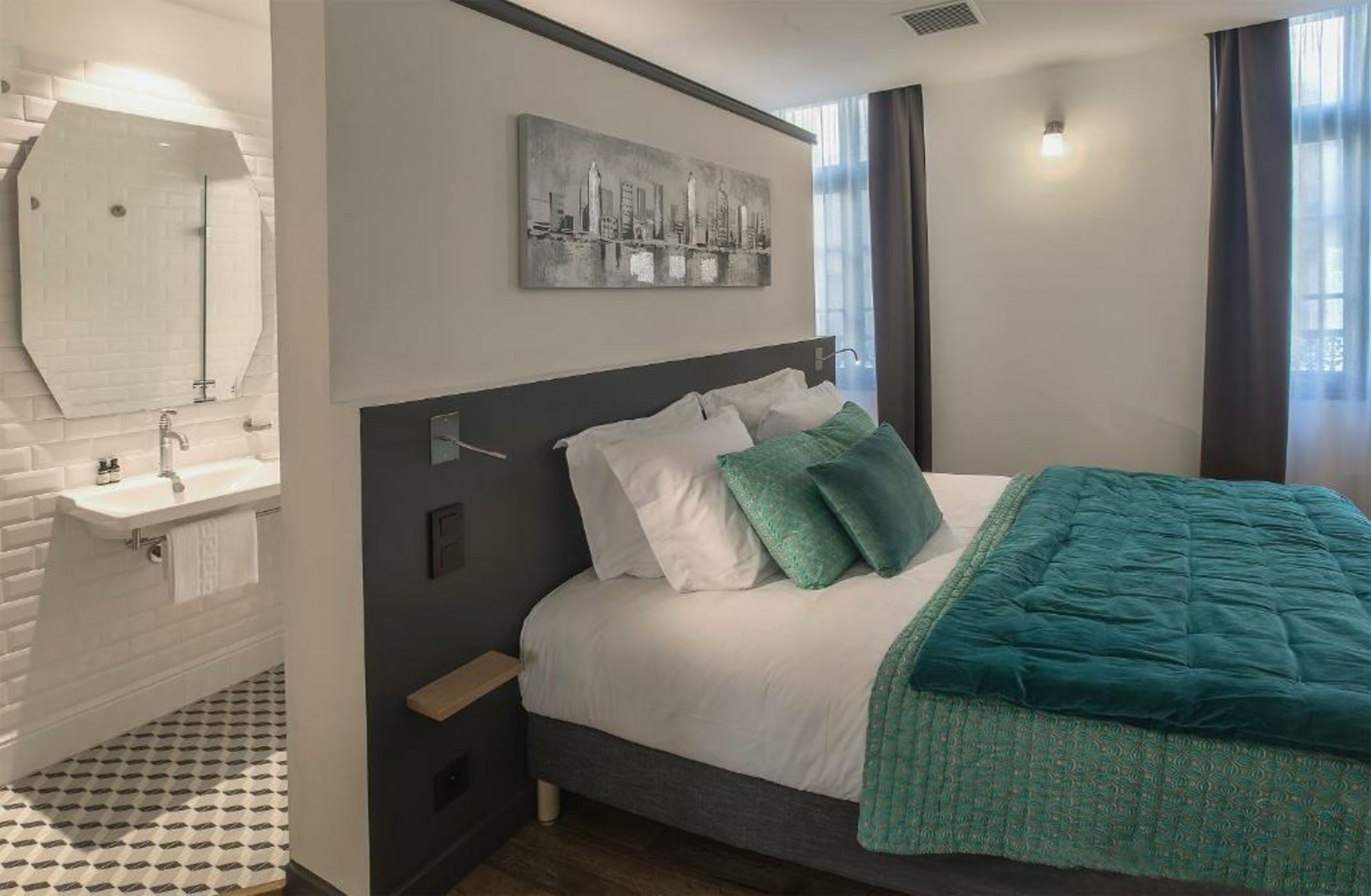 Apparthôtel Villa Côté Plateau - Angoulême Centre