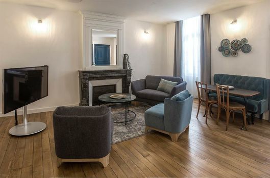 Apparthôtel Villa Côté Plateau - Angoulême Centre