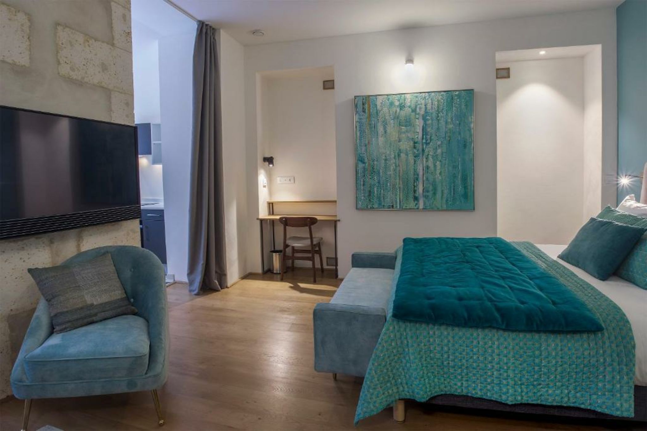 Apparthôtel Villa Côté Plateau - Angoulême Centre