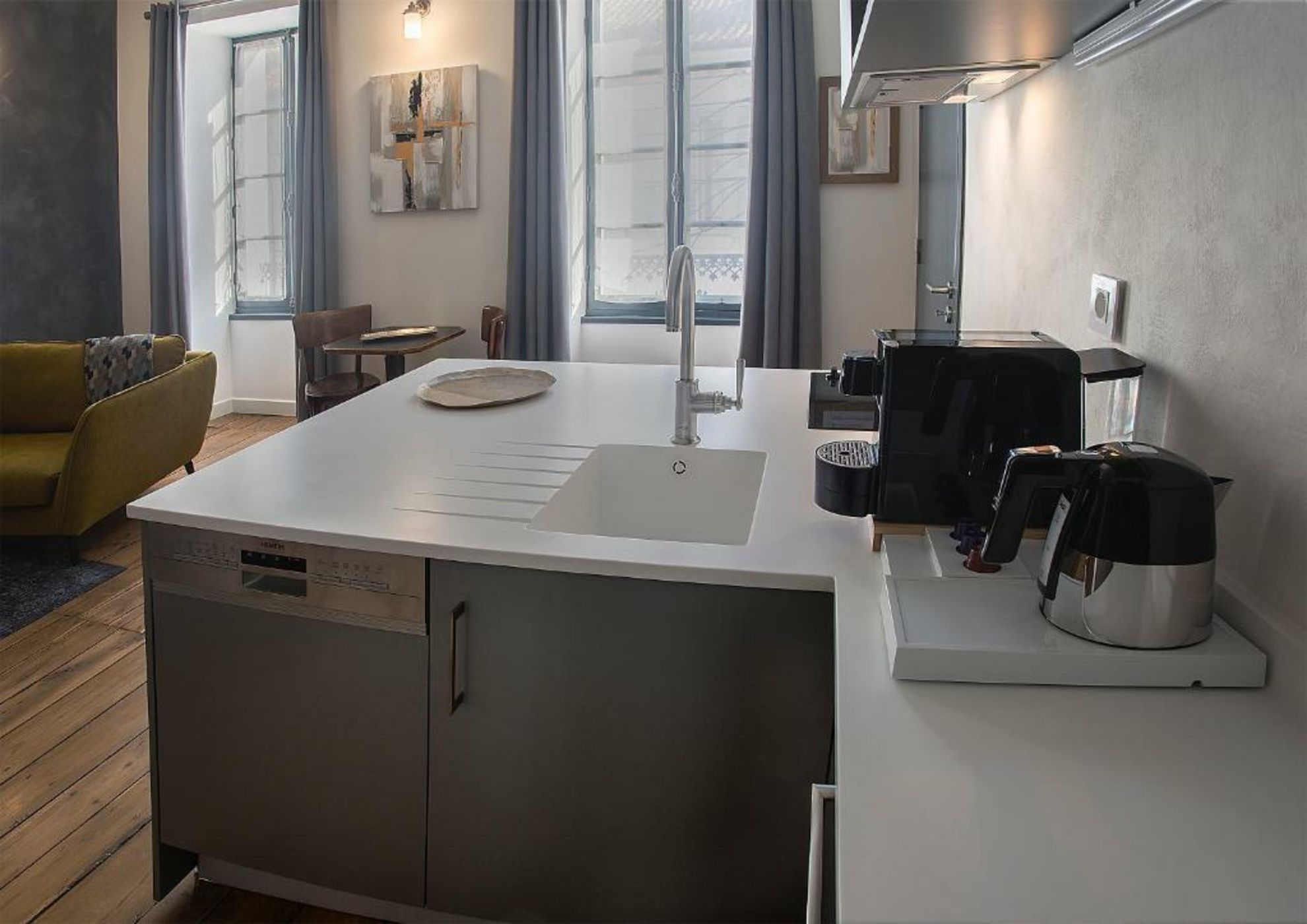 Apparthôtel Villa Côté Plateau - Angoulême Centre