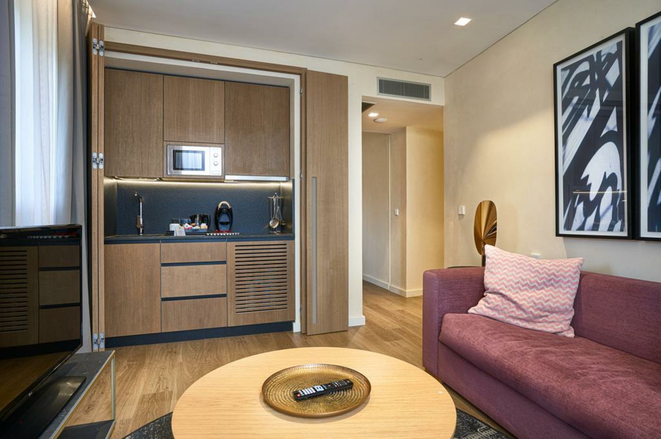 Suites Murillo Plaza Sta. Cruz