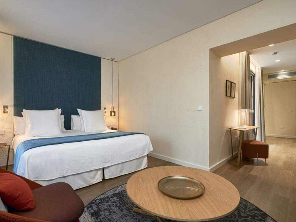 Suites Murillo Plaza Sta Cruz A Design Boutique Hotel Sevilla Spain