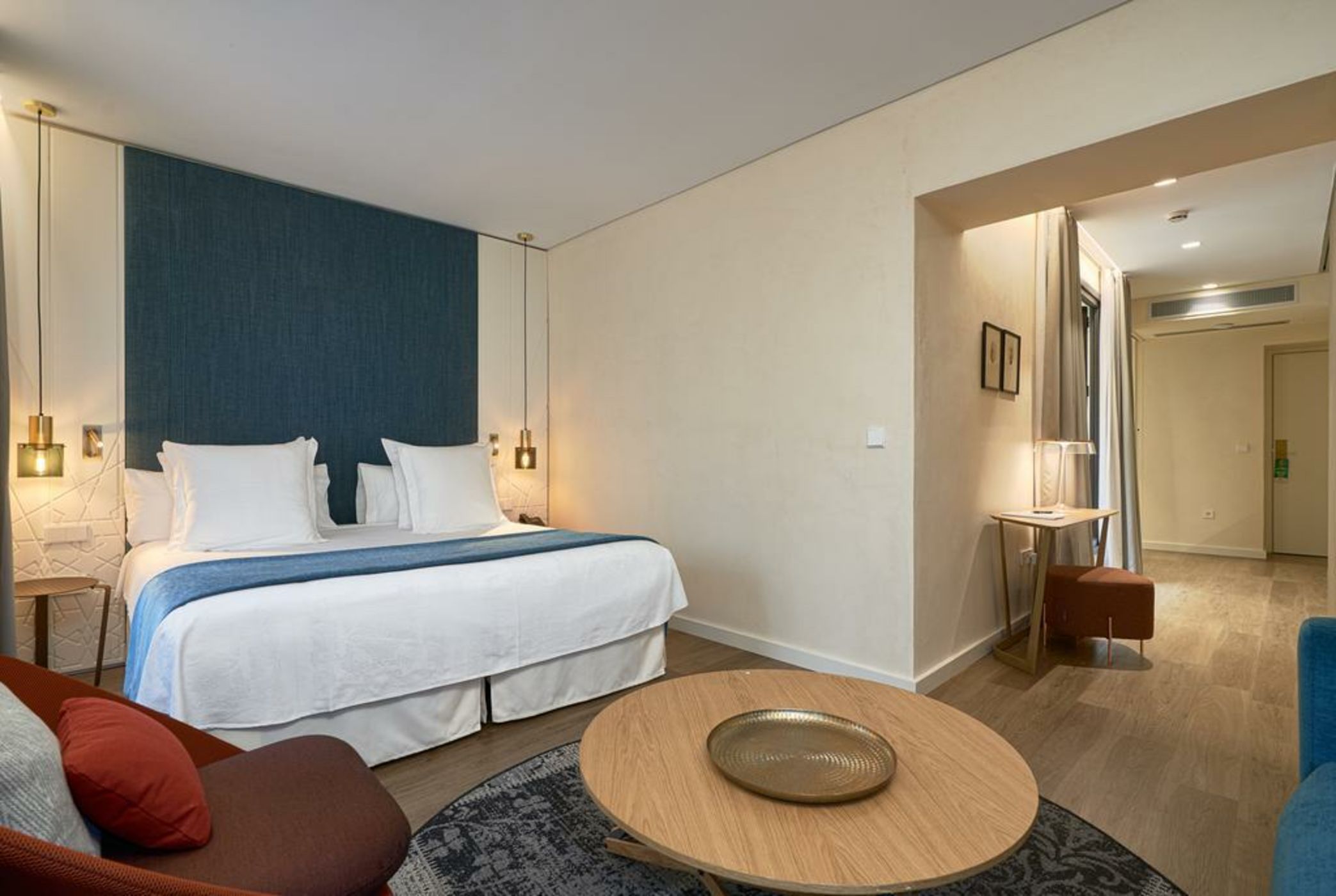 Suites Murillo Plaza Sta. Cruz