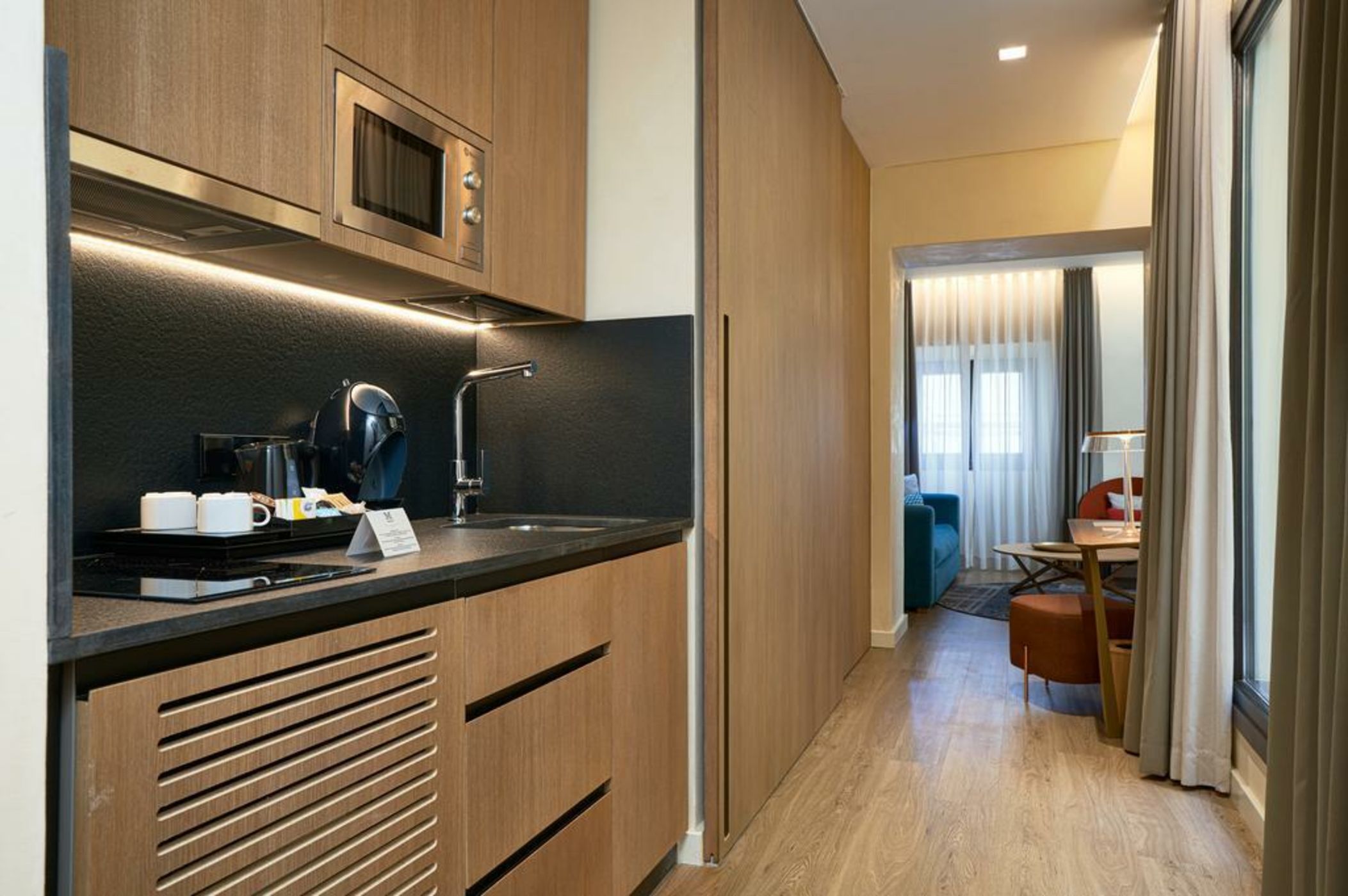 Suites Murillo Plaza Sta. Cruz