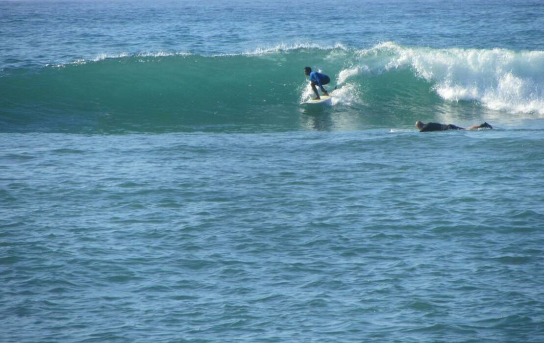 Aga Surf View