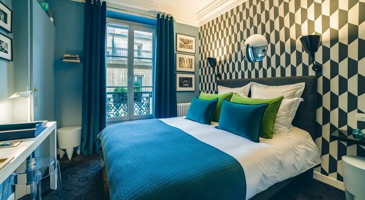 Les3chambres B&B Paris