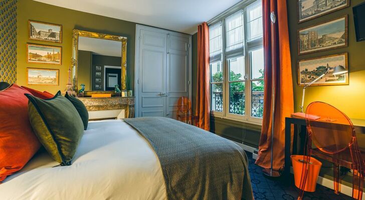 Les3chambres B&B Paris