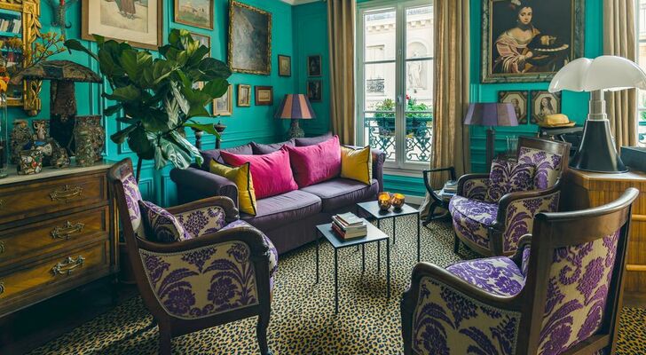 Les3chambres B&B Paris