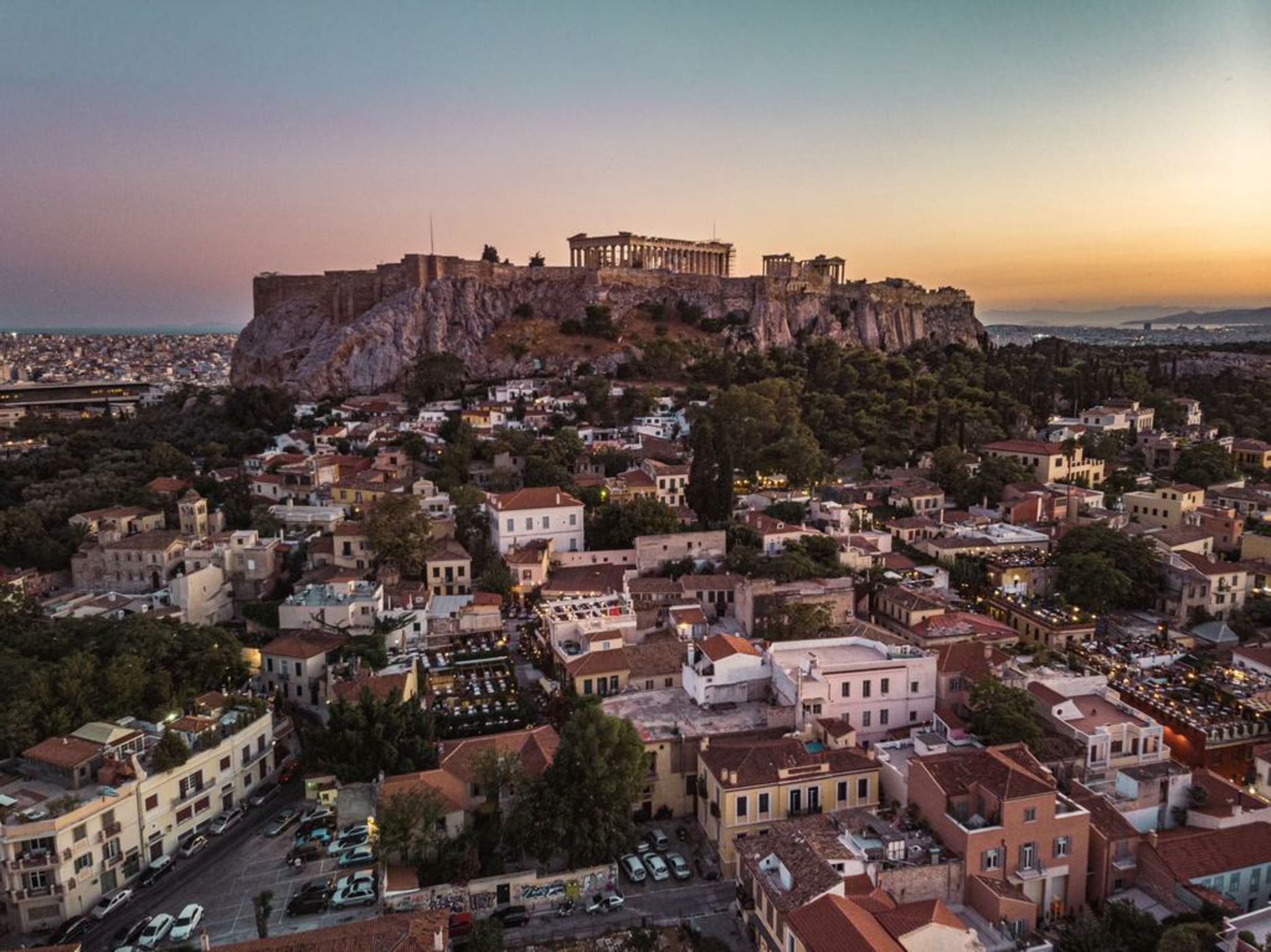 A77 Suites by Andronis