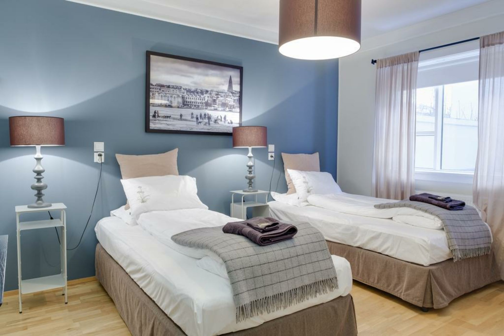 Freyja Guesthouse & Suites