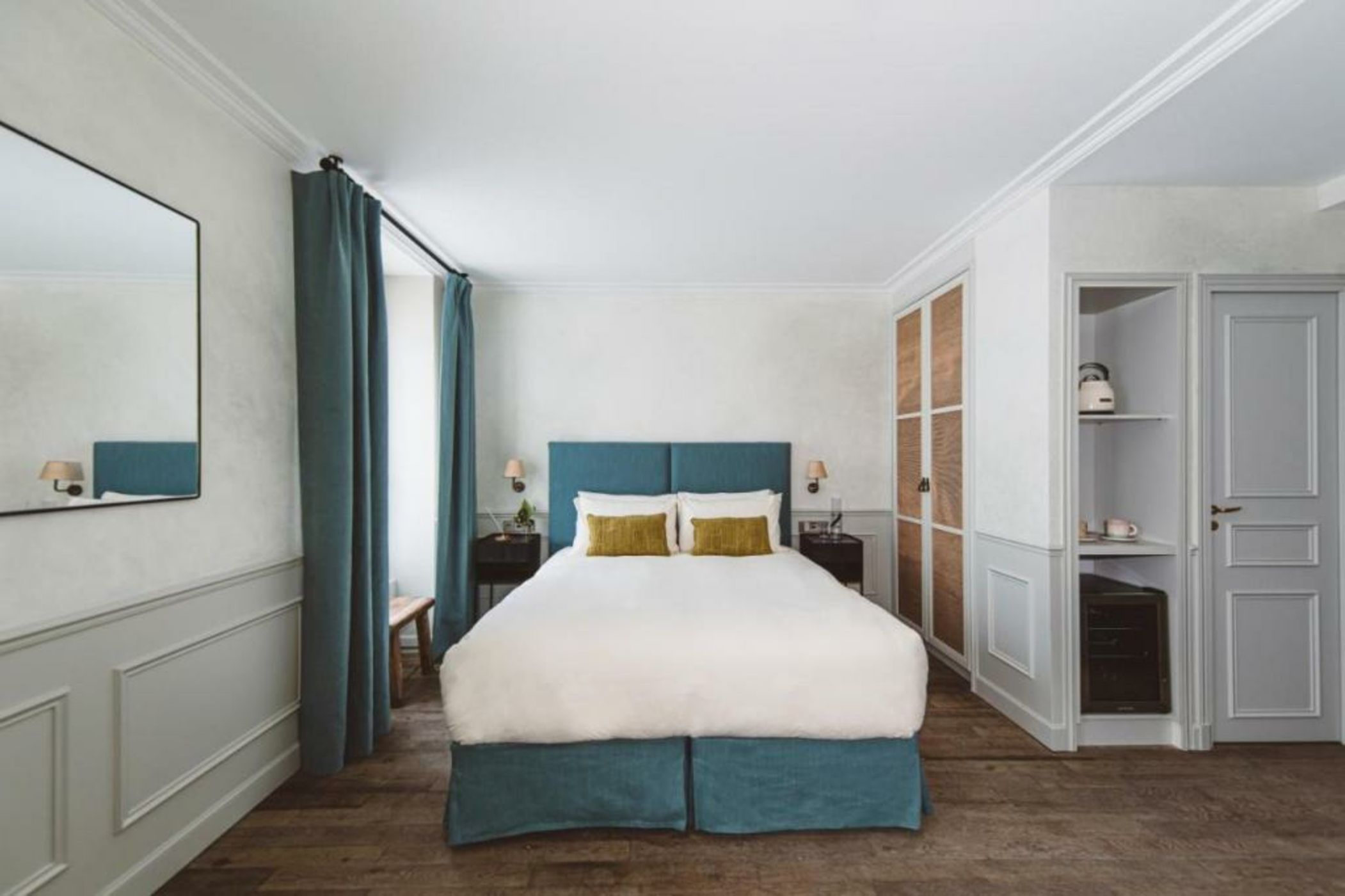 HOY Paris - Yoga Hotel