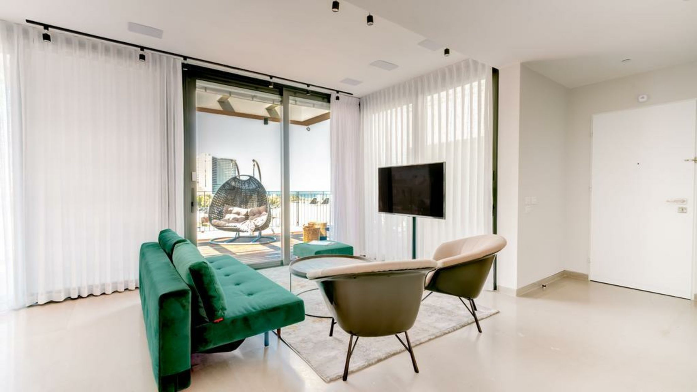 Carmel Market Apartments by Master