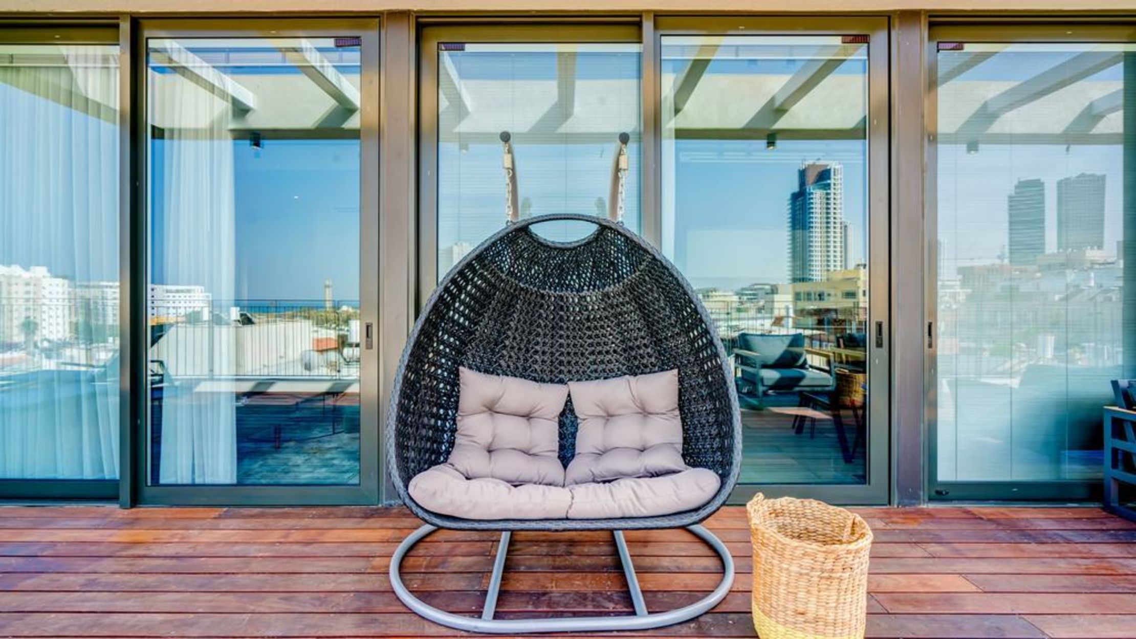 Carmel Market Apartments by Master