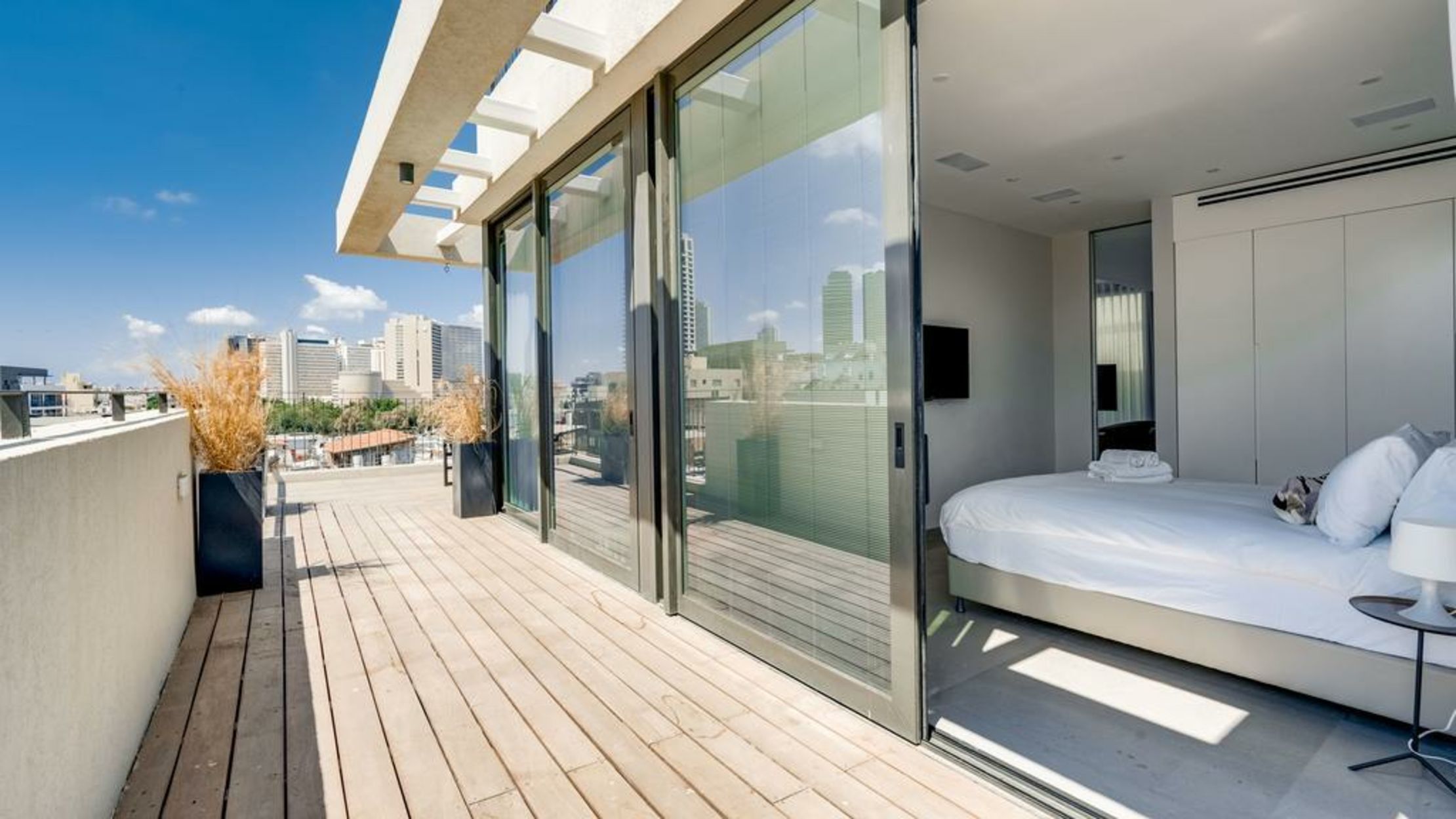 Carmel Market Apartments by Master