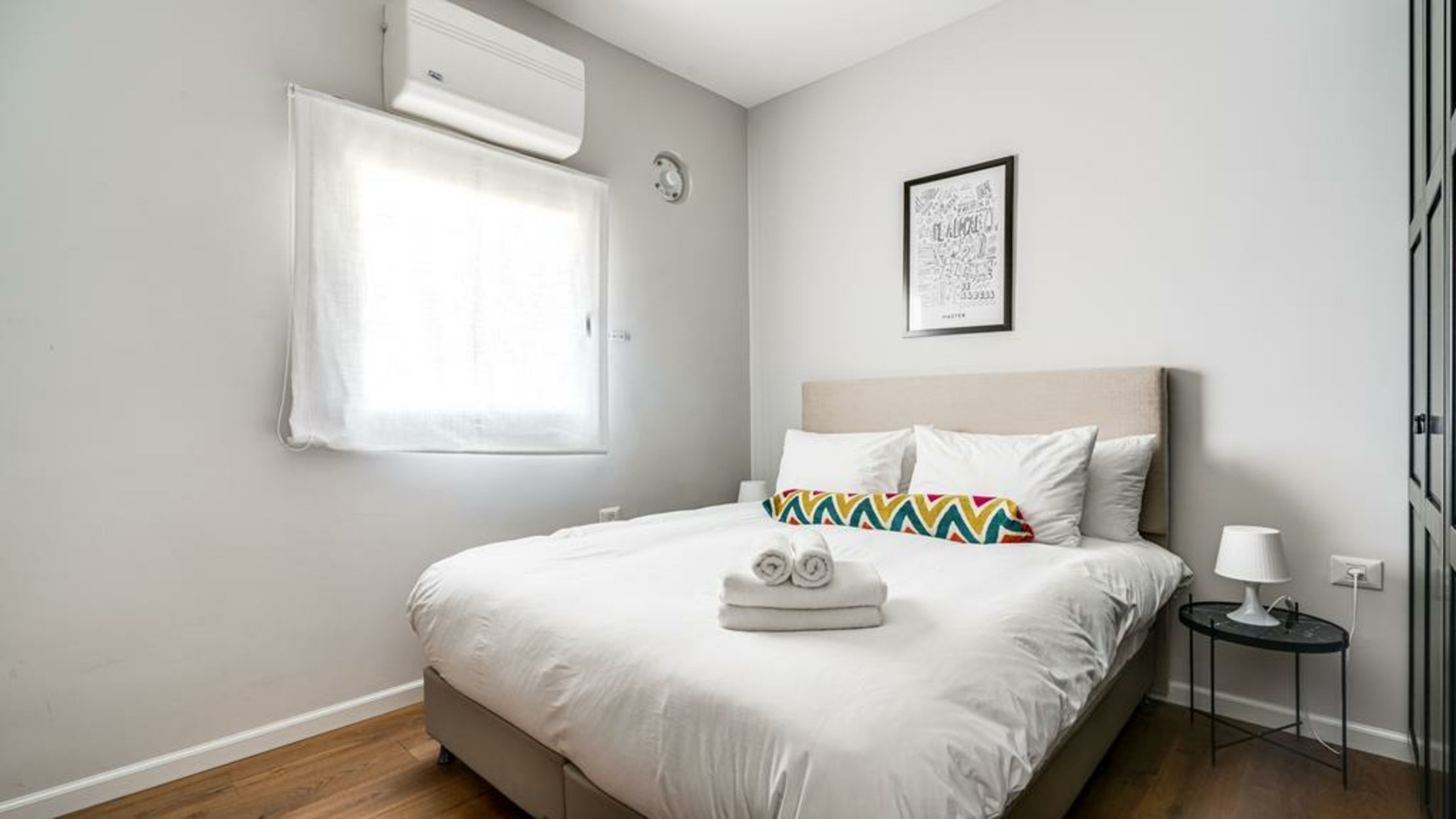 Carmel Market Apartments by Master