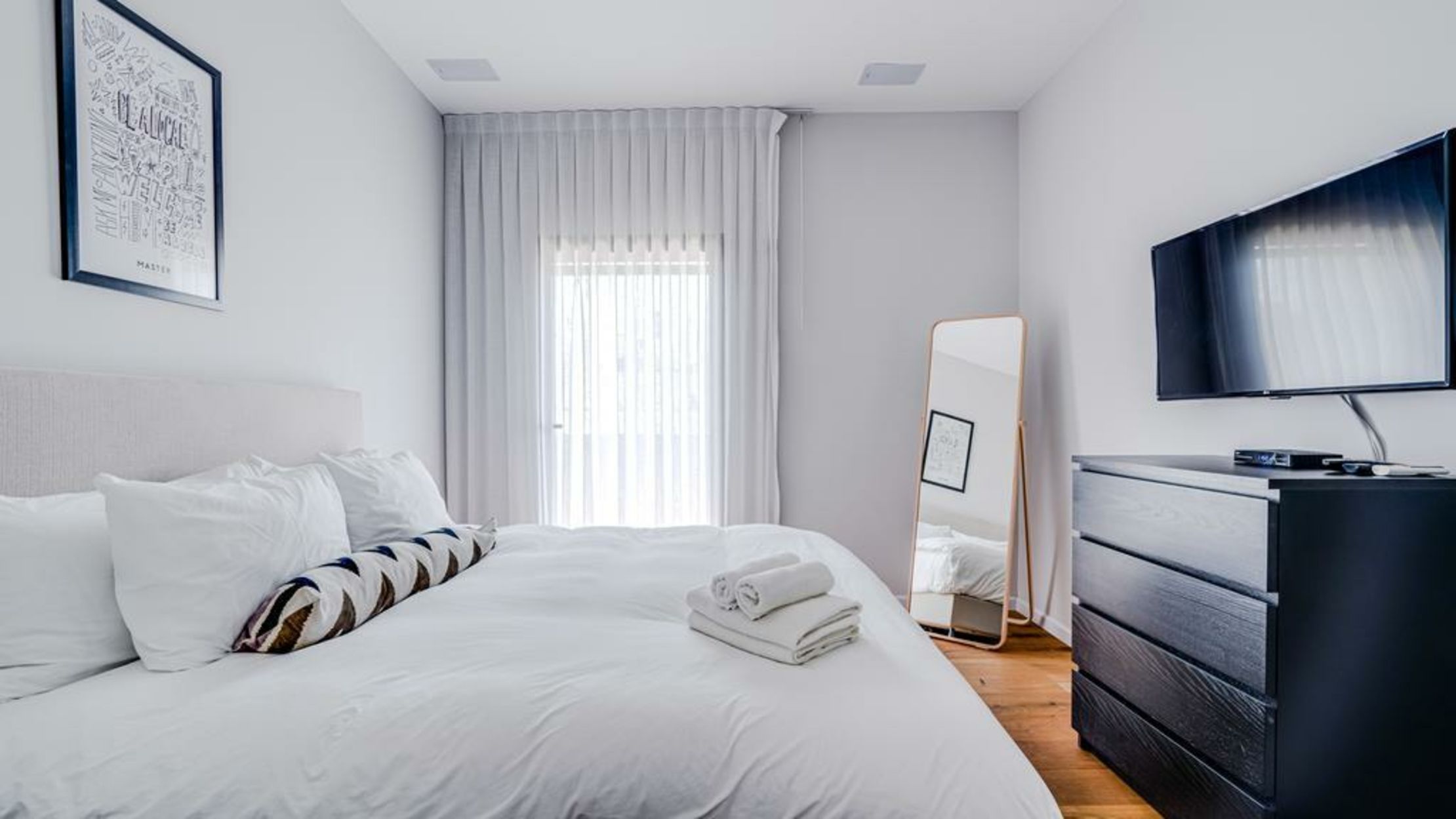 Carmel Market Apartments by Master