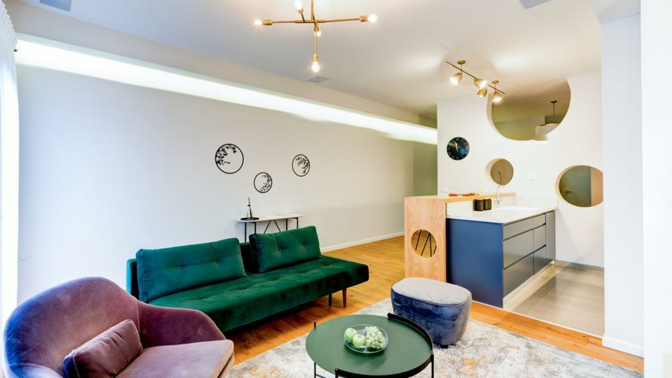 Carmel Market Apartments by Master