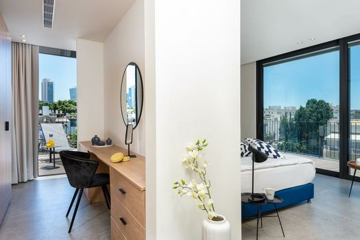 Shenkin Apartments by Master