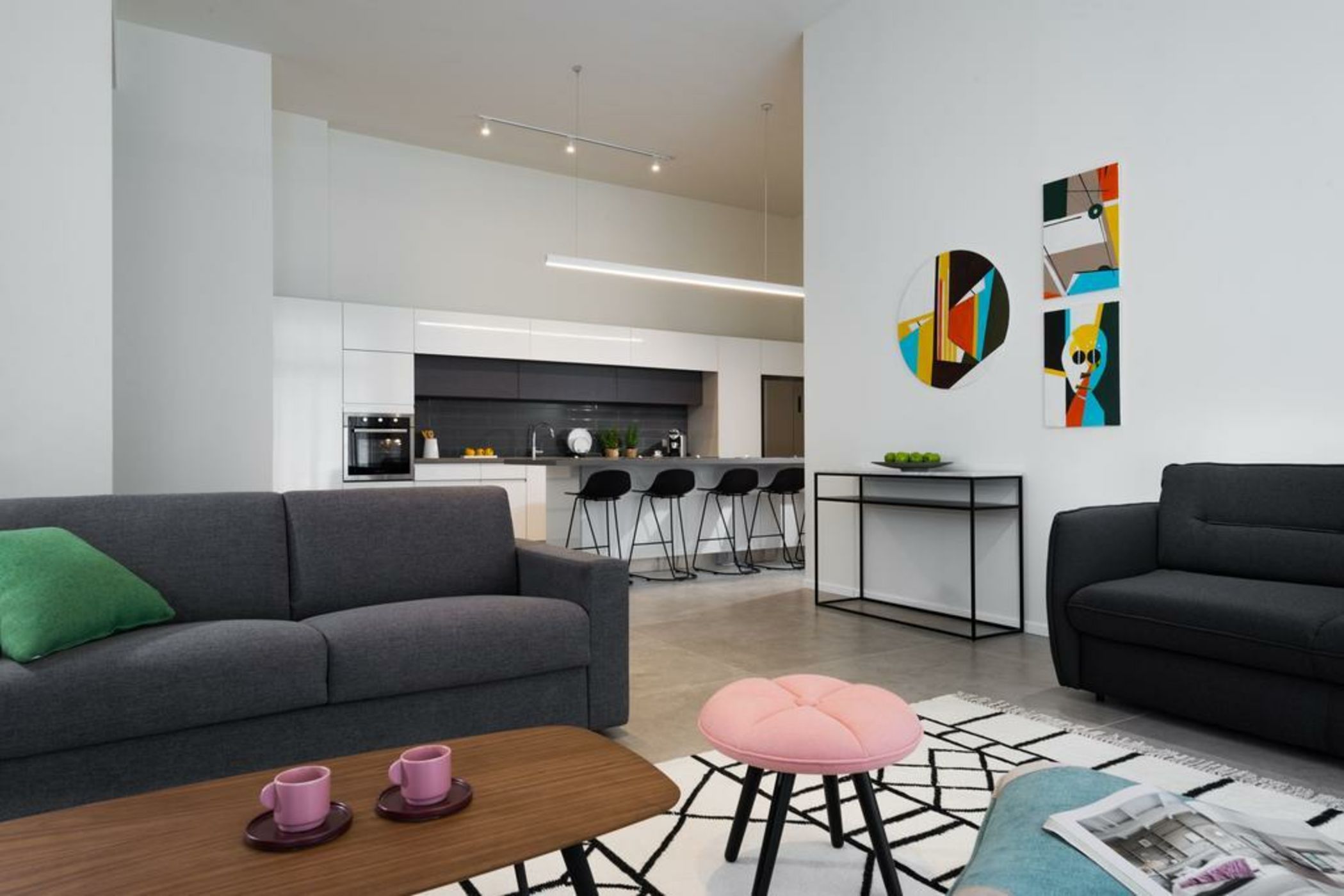 Shenkin Apartments by Master