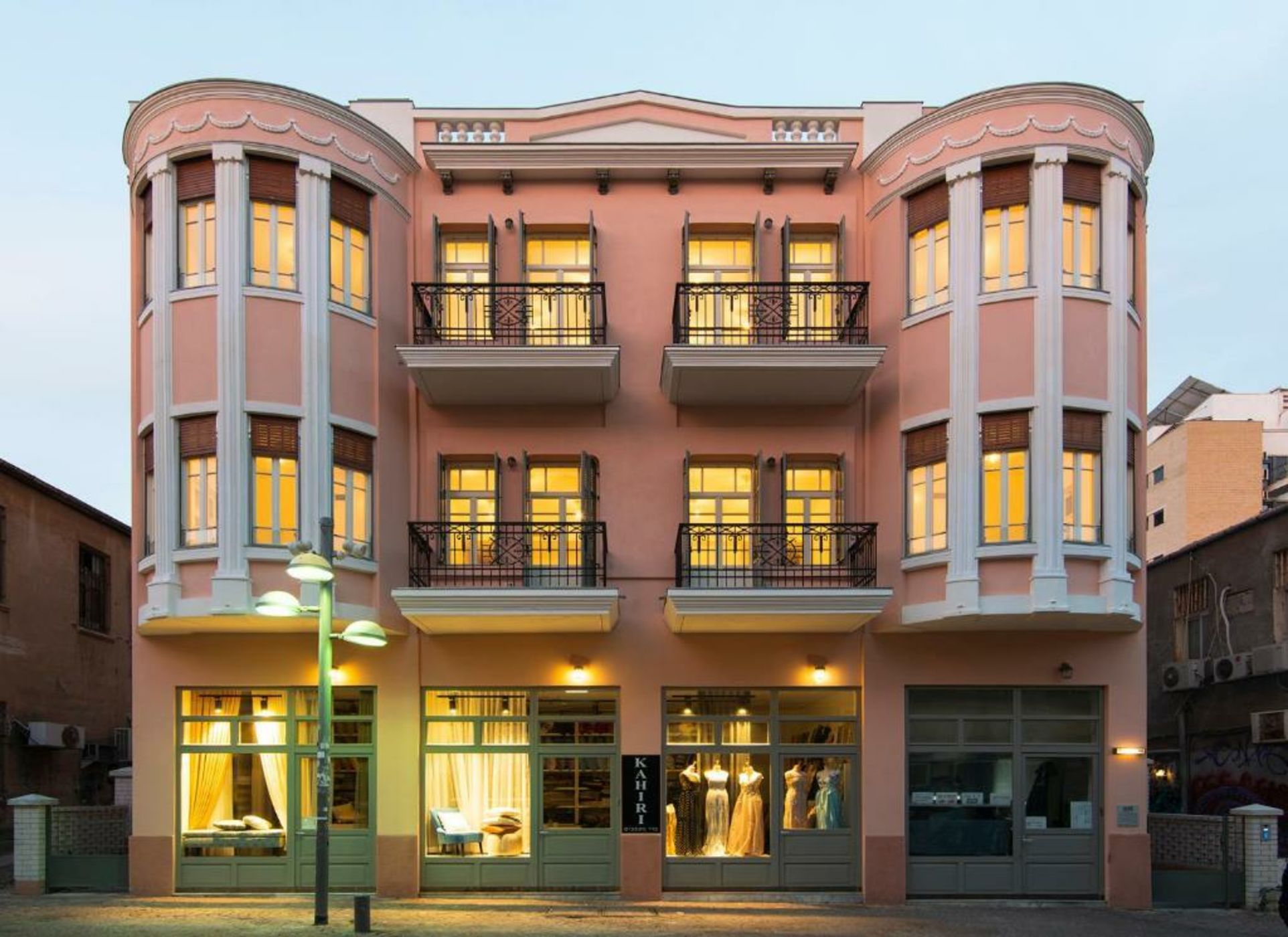 Mr. Carmel - By TLV2GO