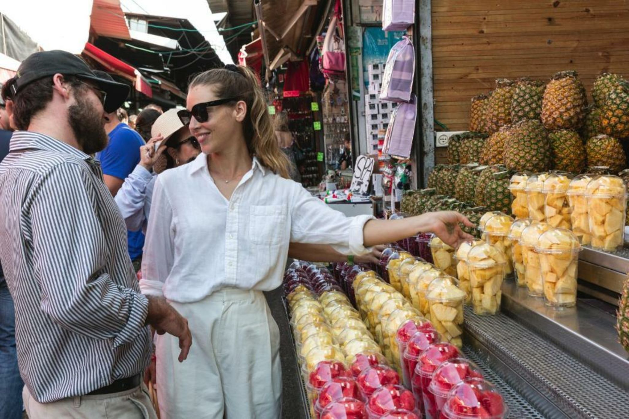 Mr. Carmel - By TLV2GO