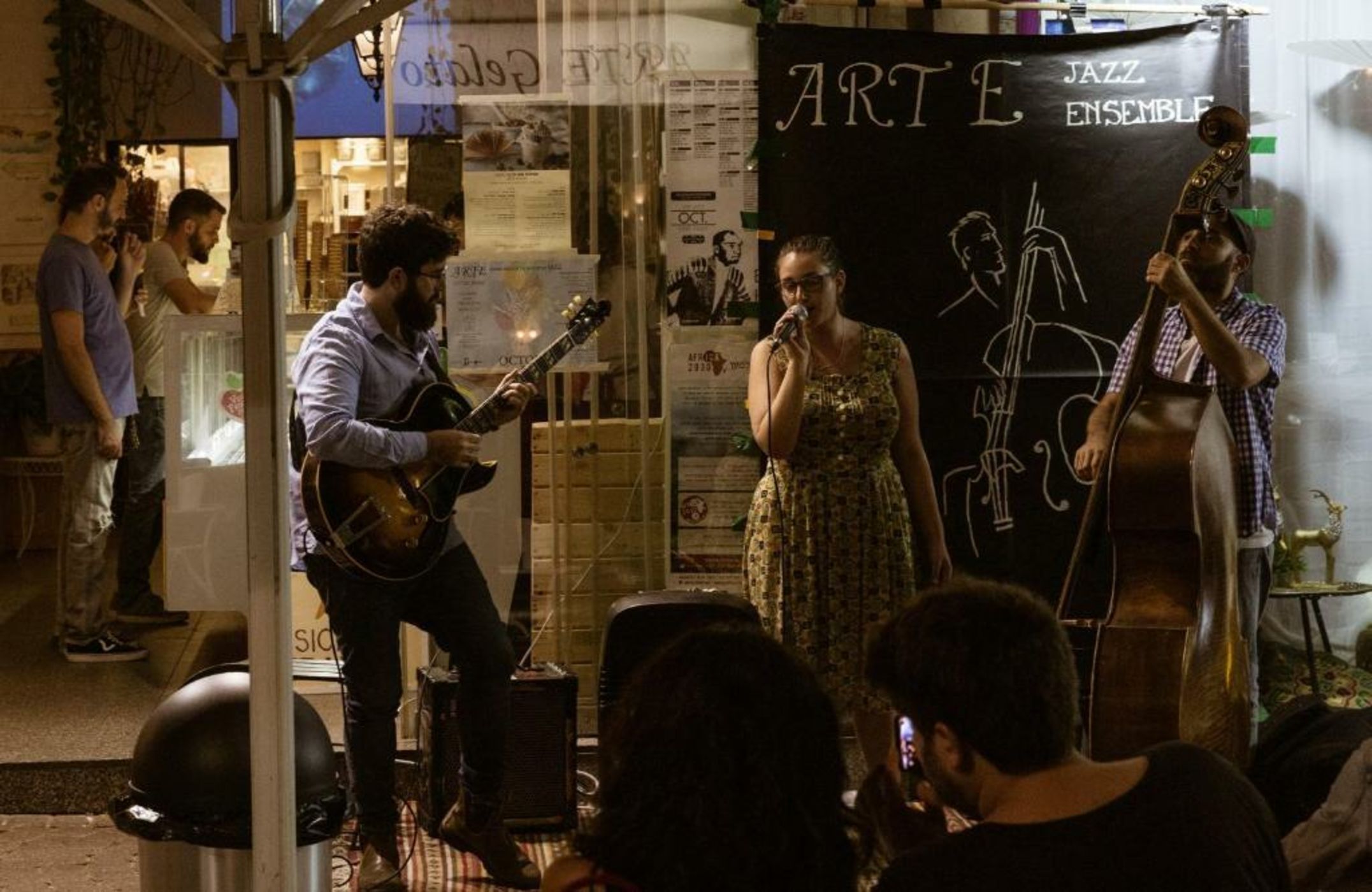 Mr. Carmel - By TLV2GO