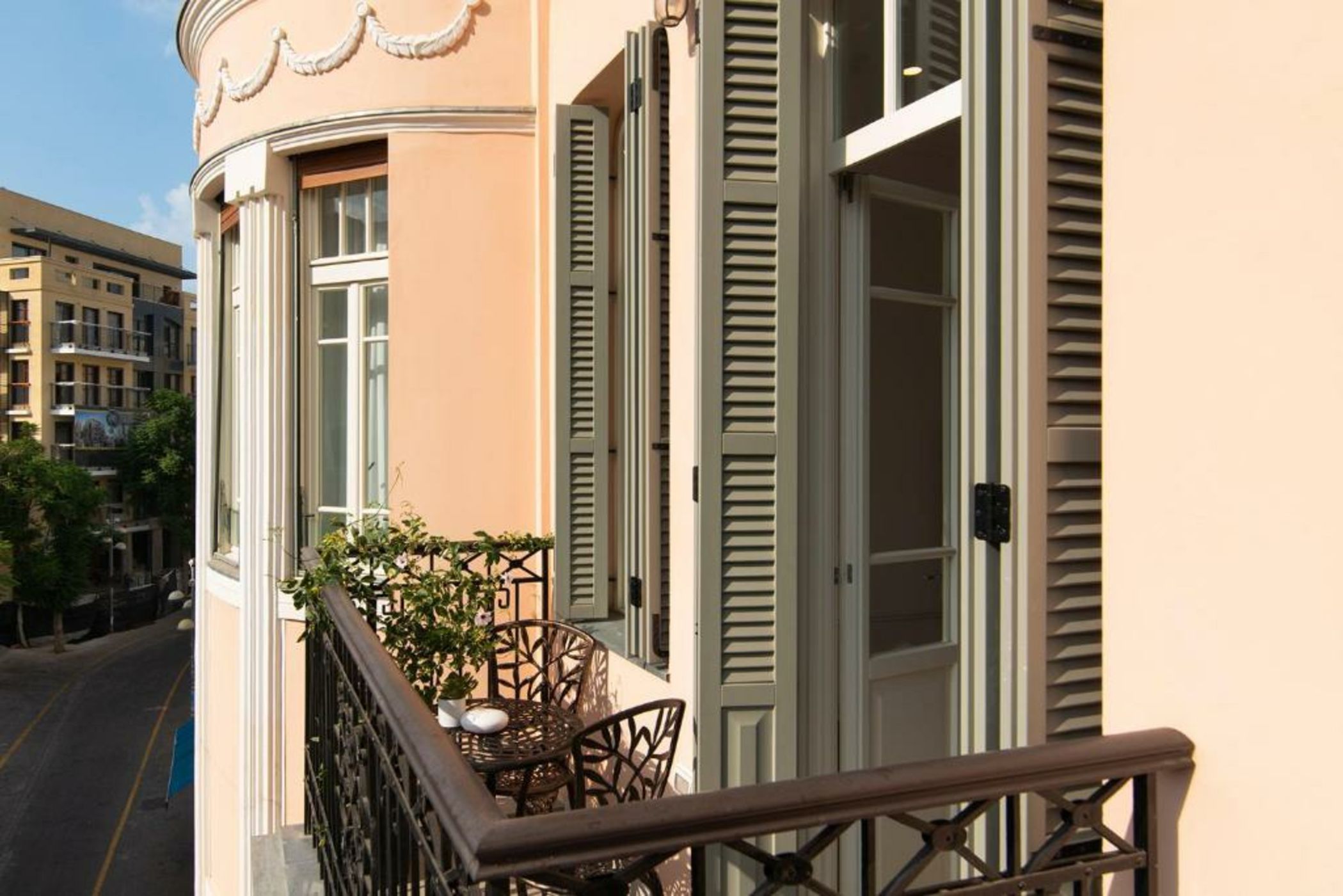 Mr. Carmel - By TLV2GO