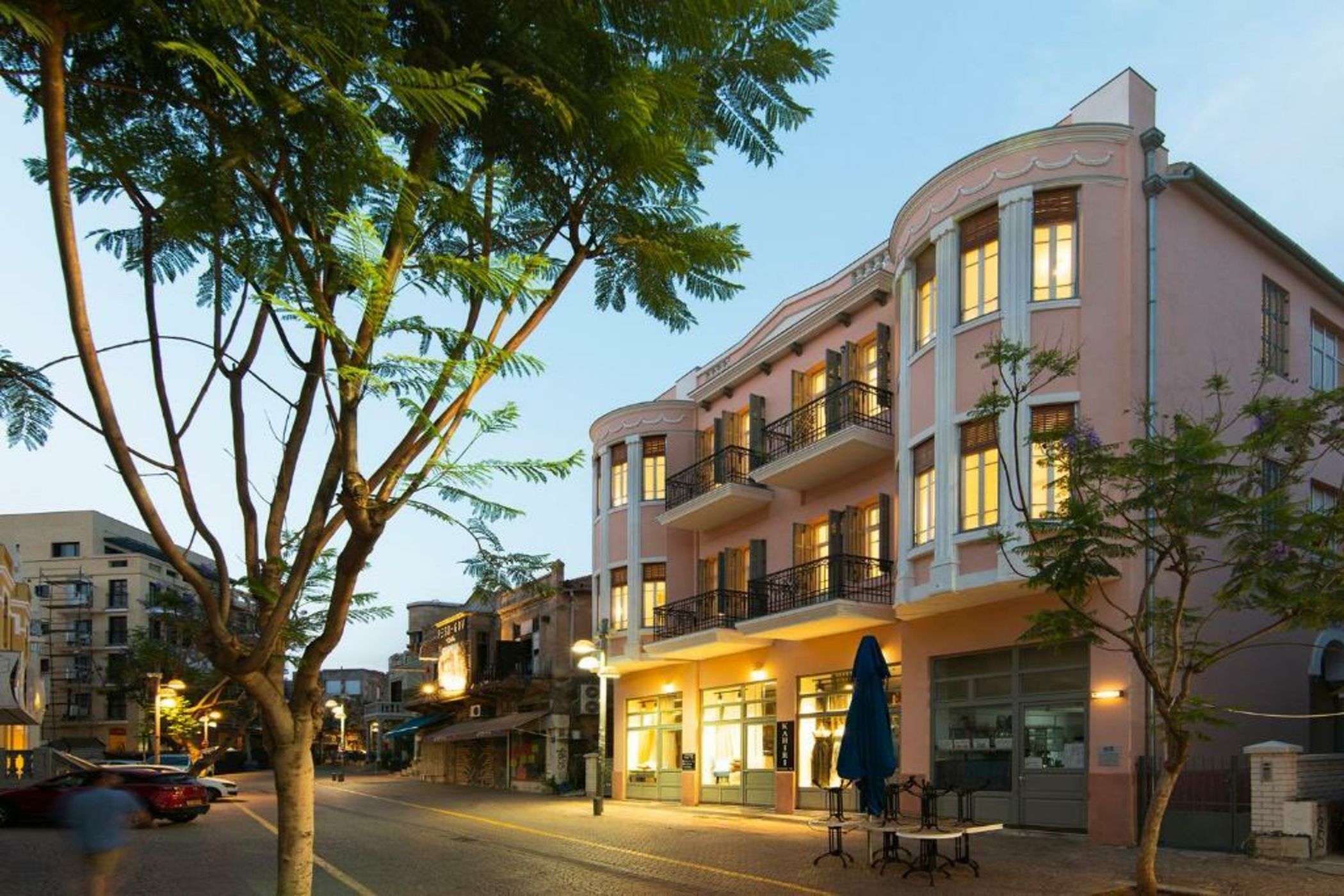 Mr. Carmel - By TLV2GO