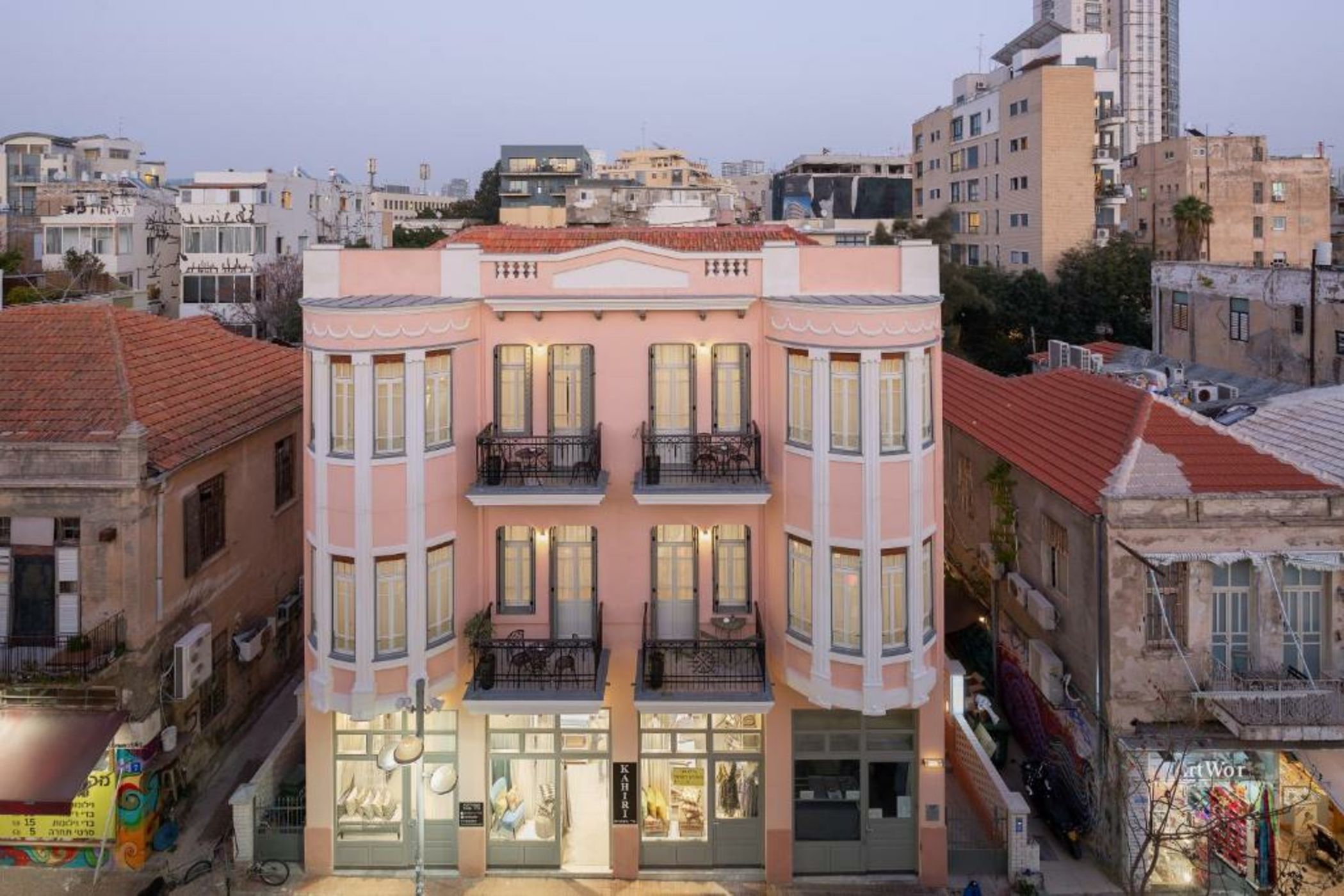 Mr. Carmel - By TLV2GO