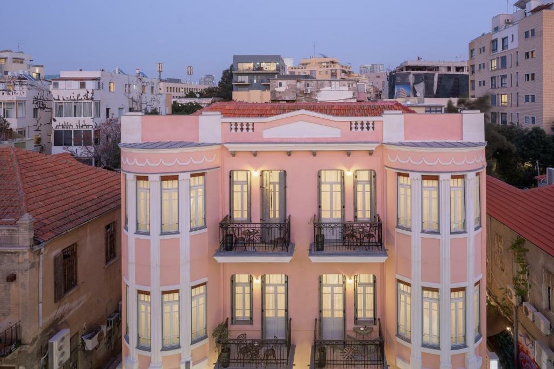 Mr. Carmel - By TLV2GO