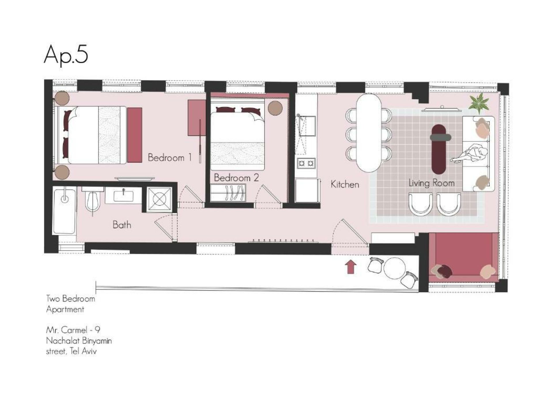 Mr. Carmel - By TLV2GO