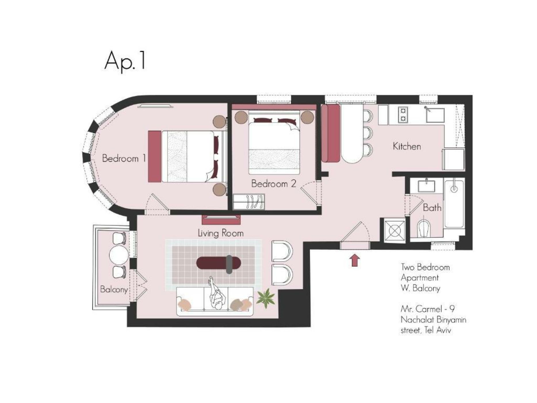 Mr. Carmel - By TLV2GO