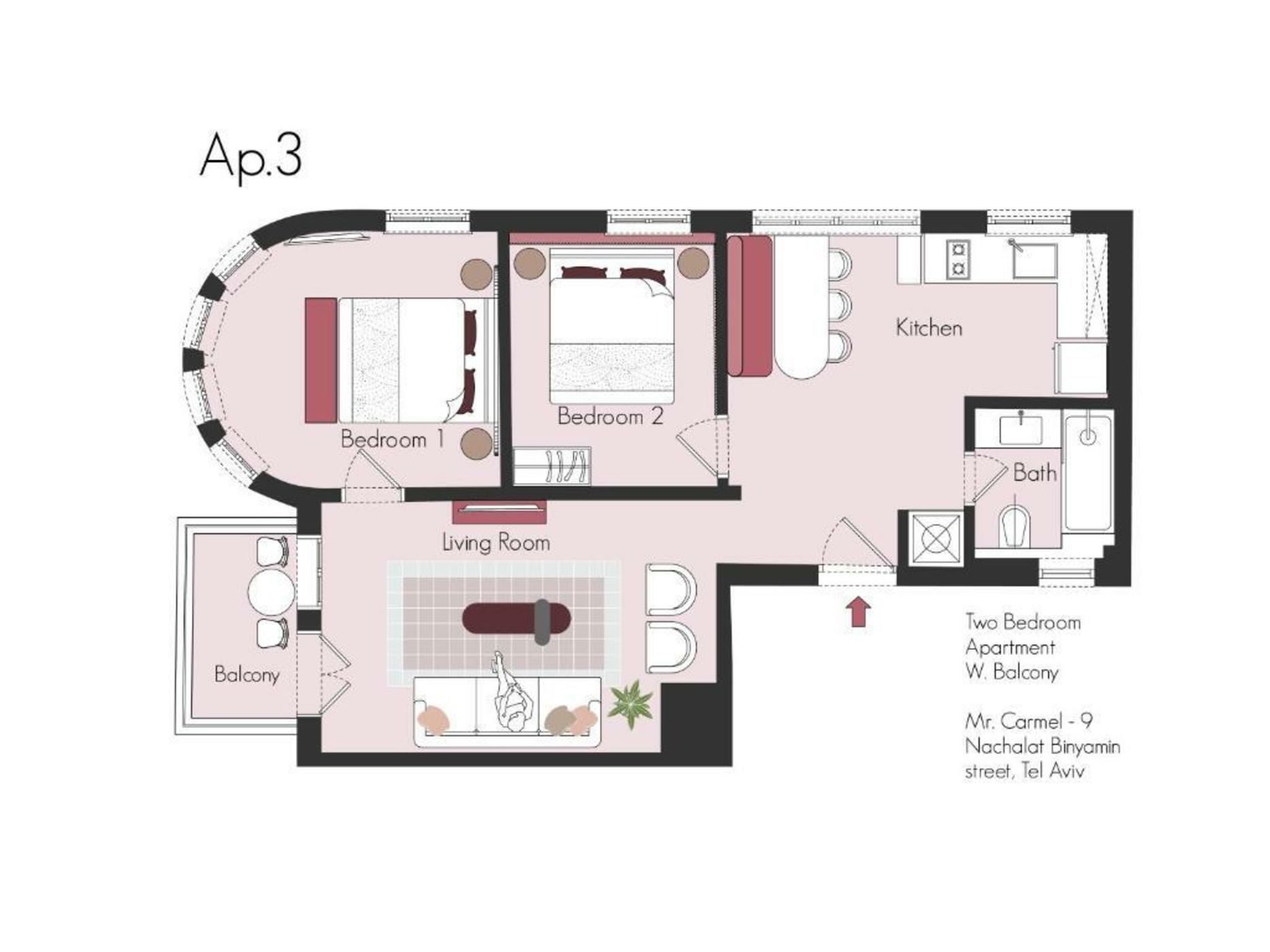 Mr. Carmel - By TLV2GO
