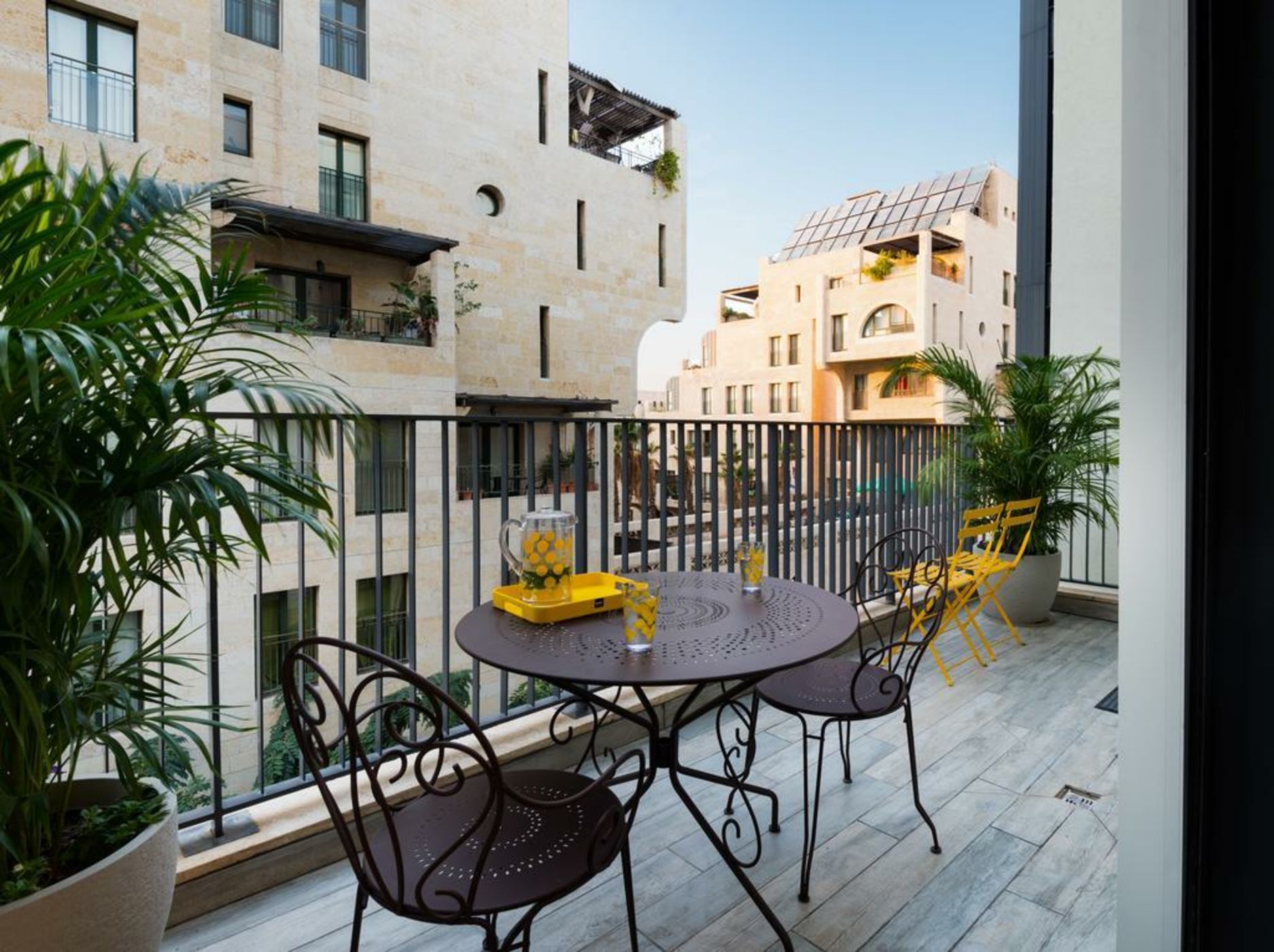 Stylish & Stunning Luxury 2BR Apt. W\Balcony