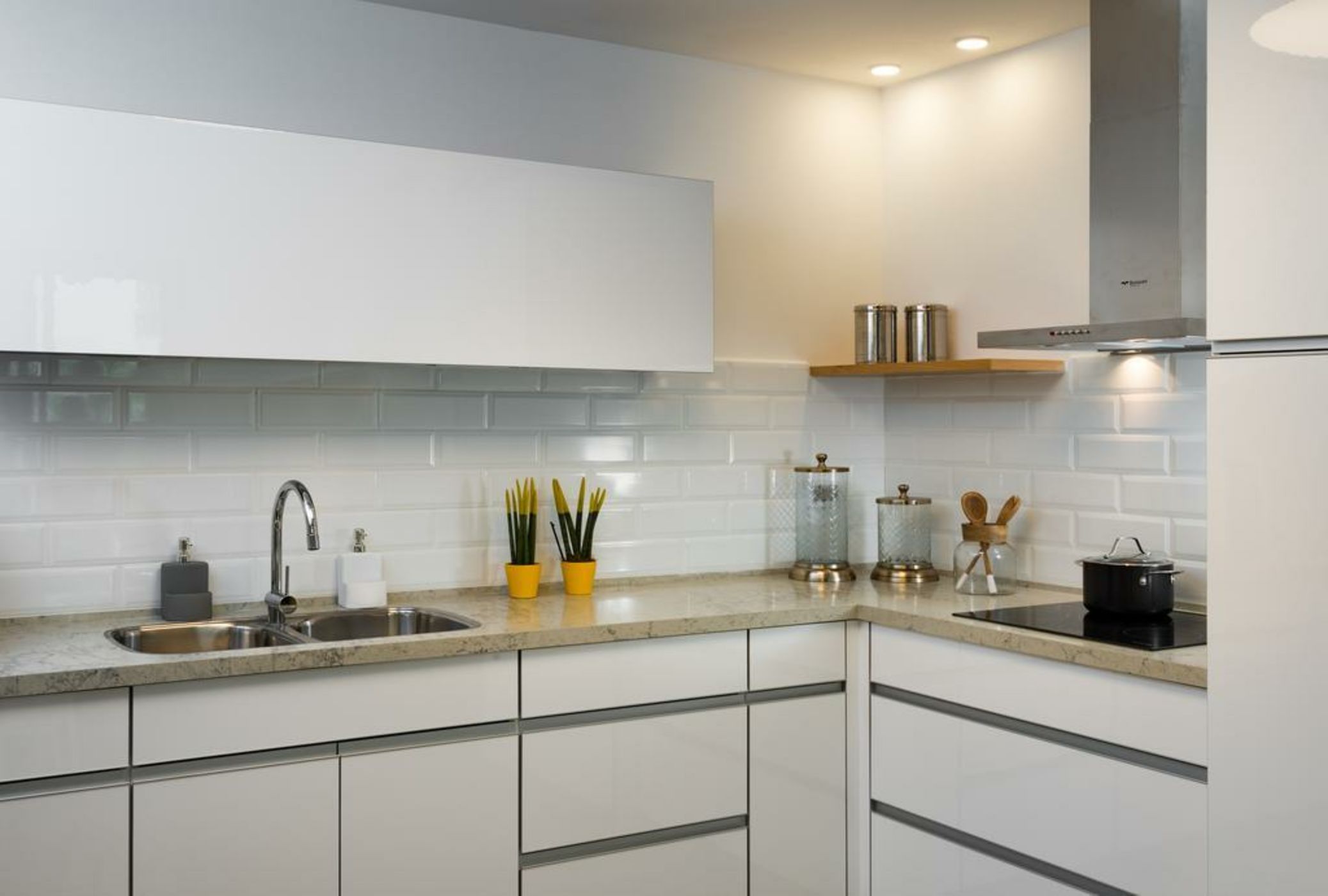 Stylish & Stunning Luxury 2BR Apt. W\Balcony