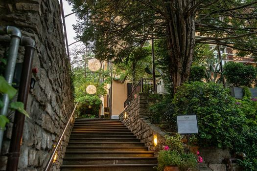 Le Funi Hotel