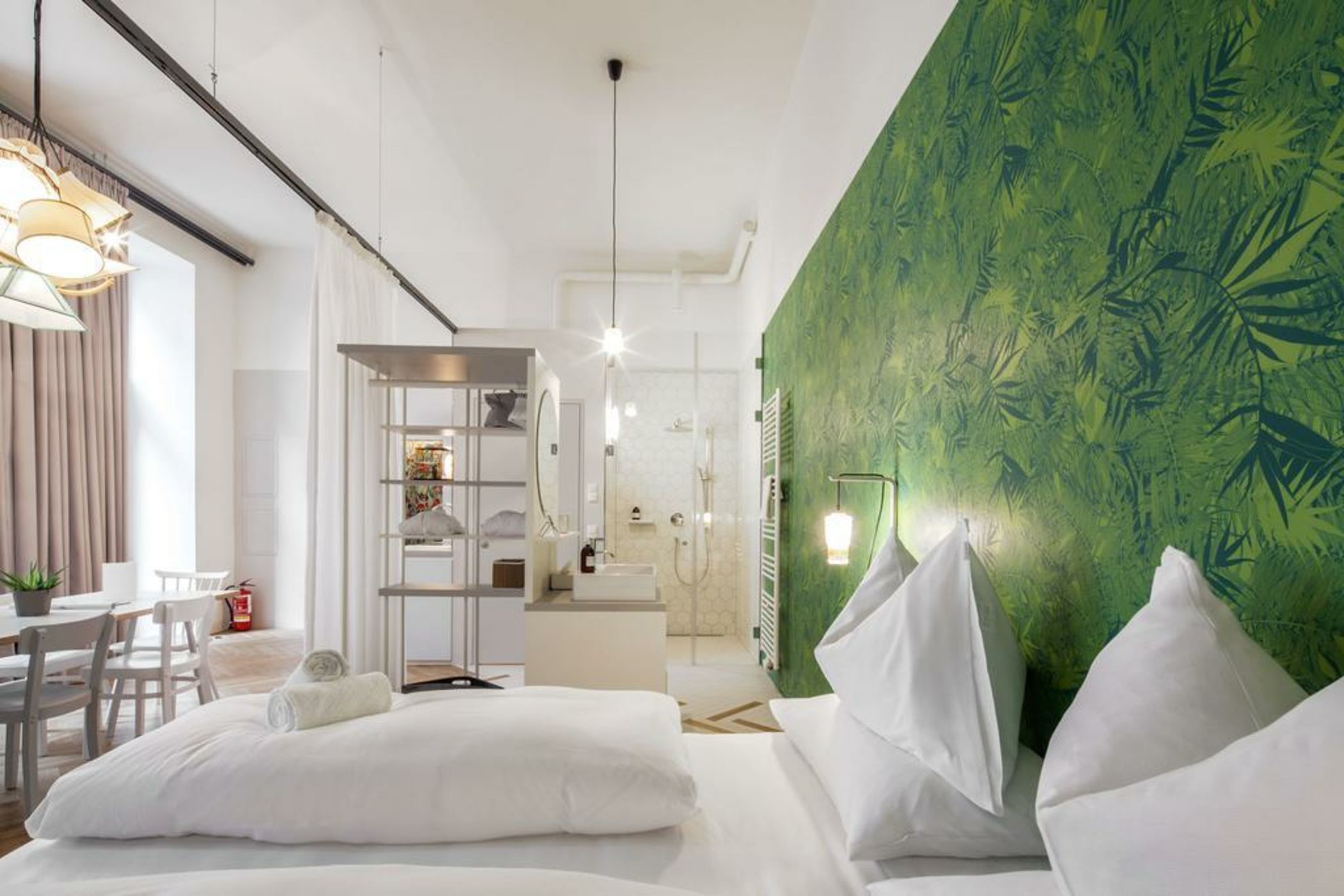 Graetzlhotel Karmelitermarkt