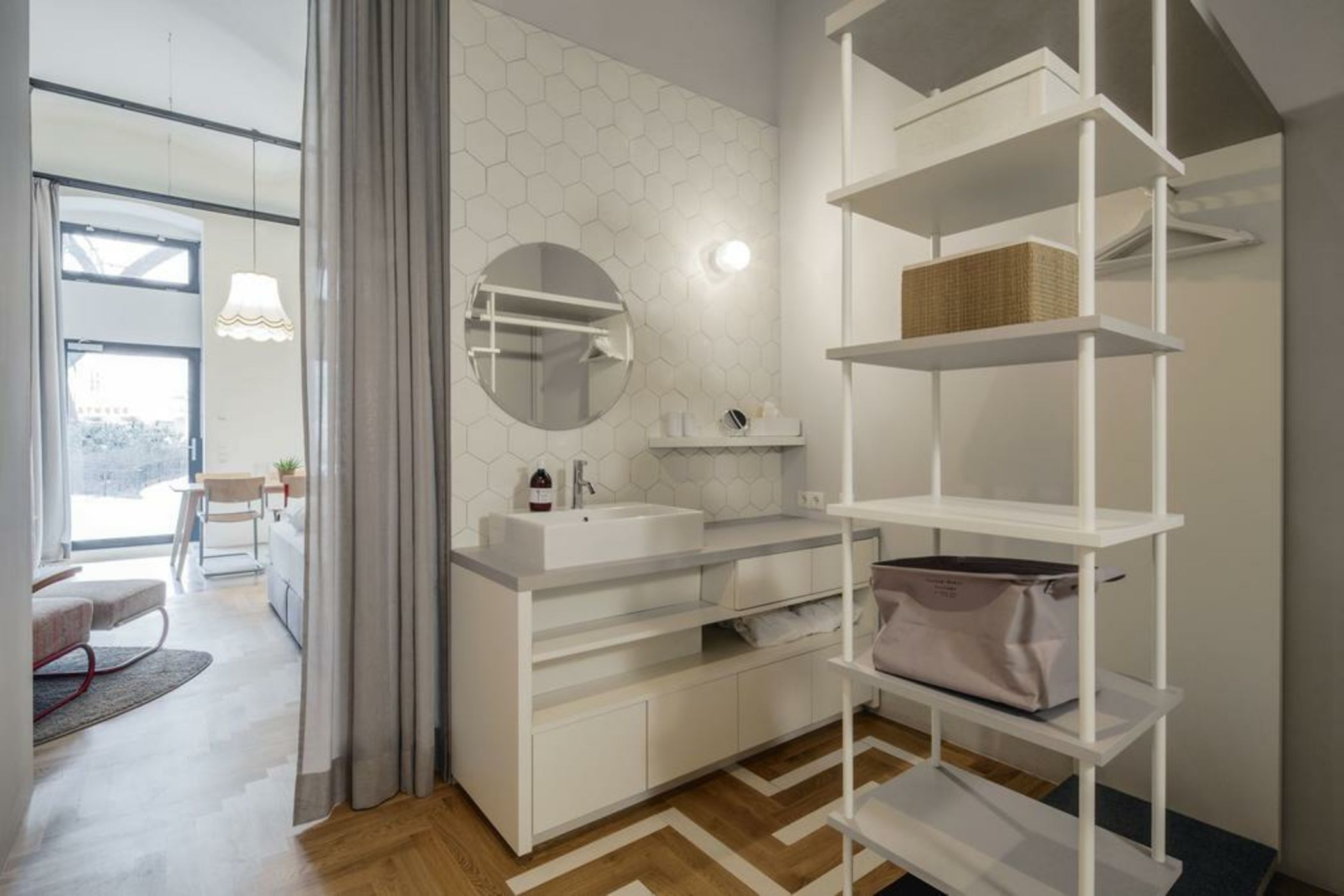 Graetzlhotel Karmelitermarkt