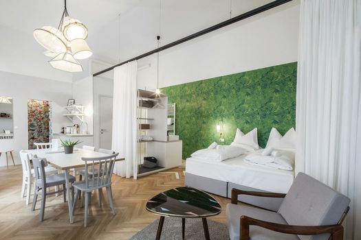 Graetzlhotel Karmelitermarkt