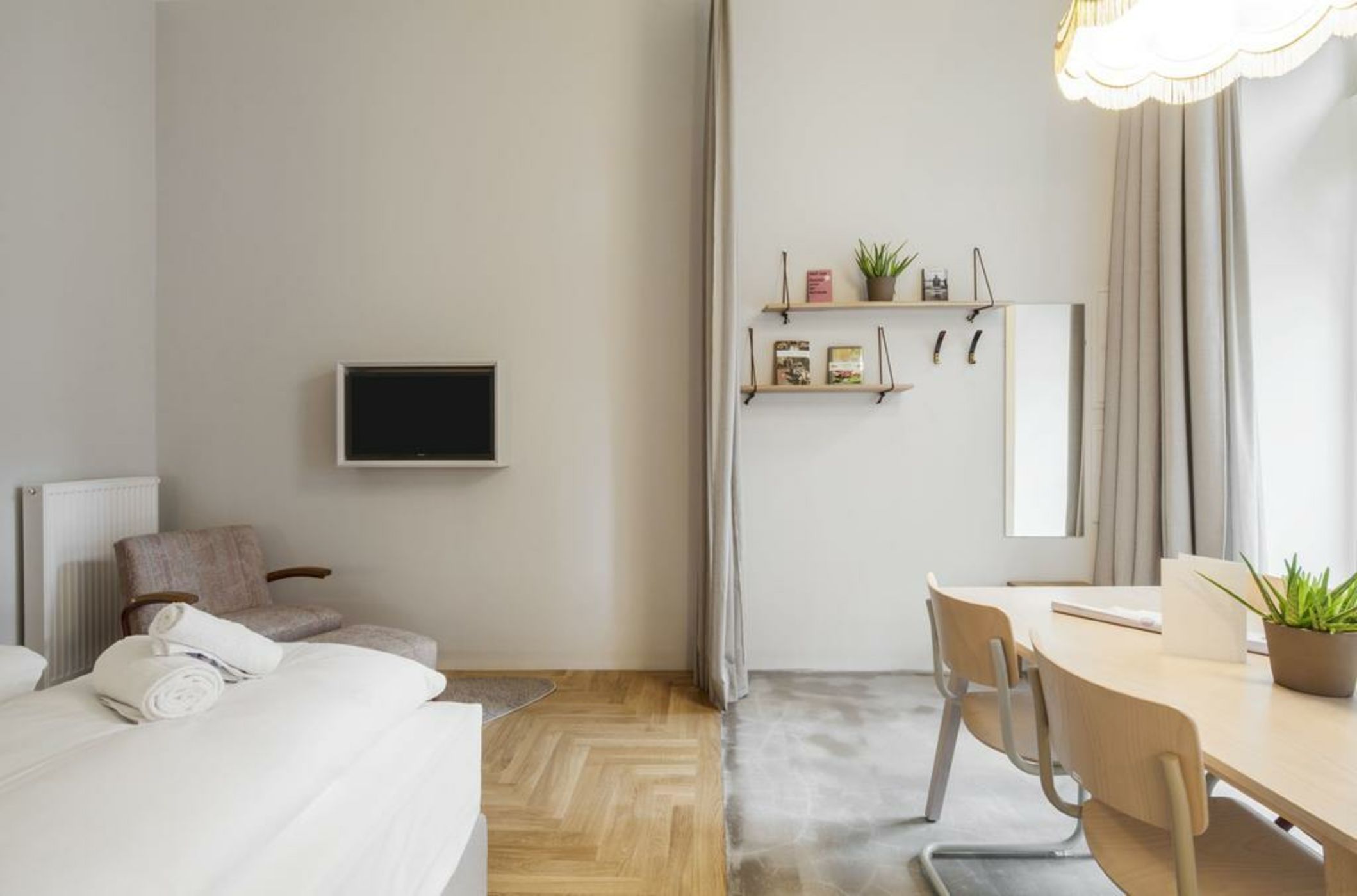 Graetzlhotel Karmelitermarkt