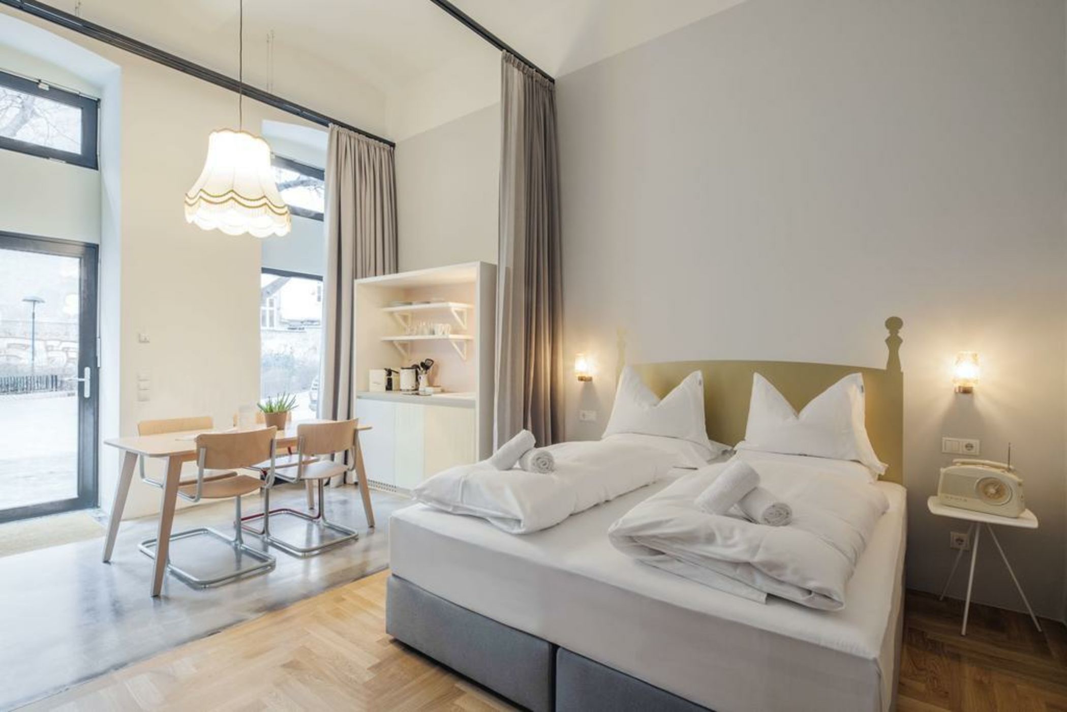 Graetzlhotel Karmelitermarkt