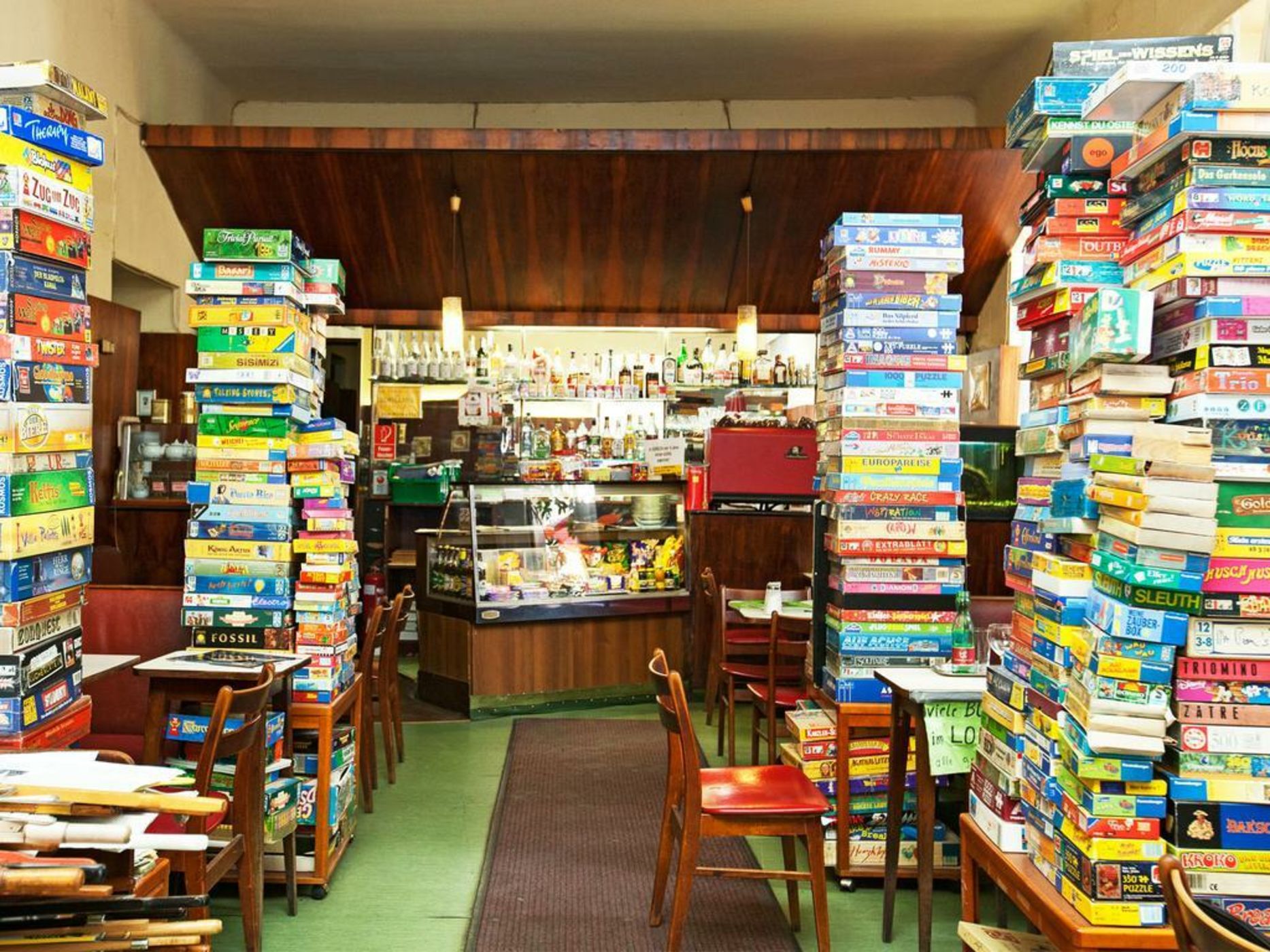 Graetzlhotel Karmelitermarkt