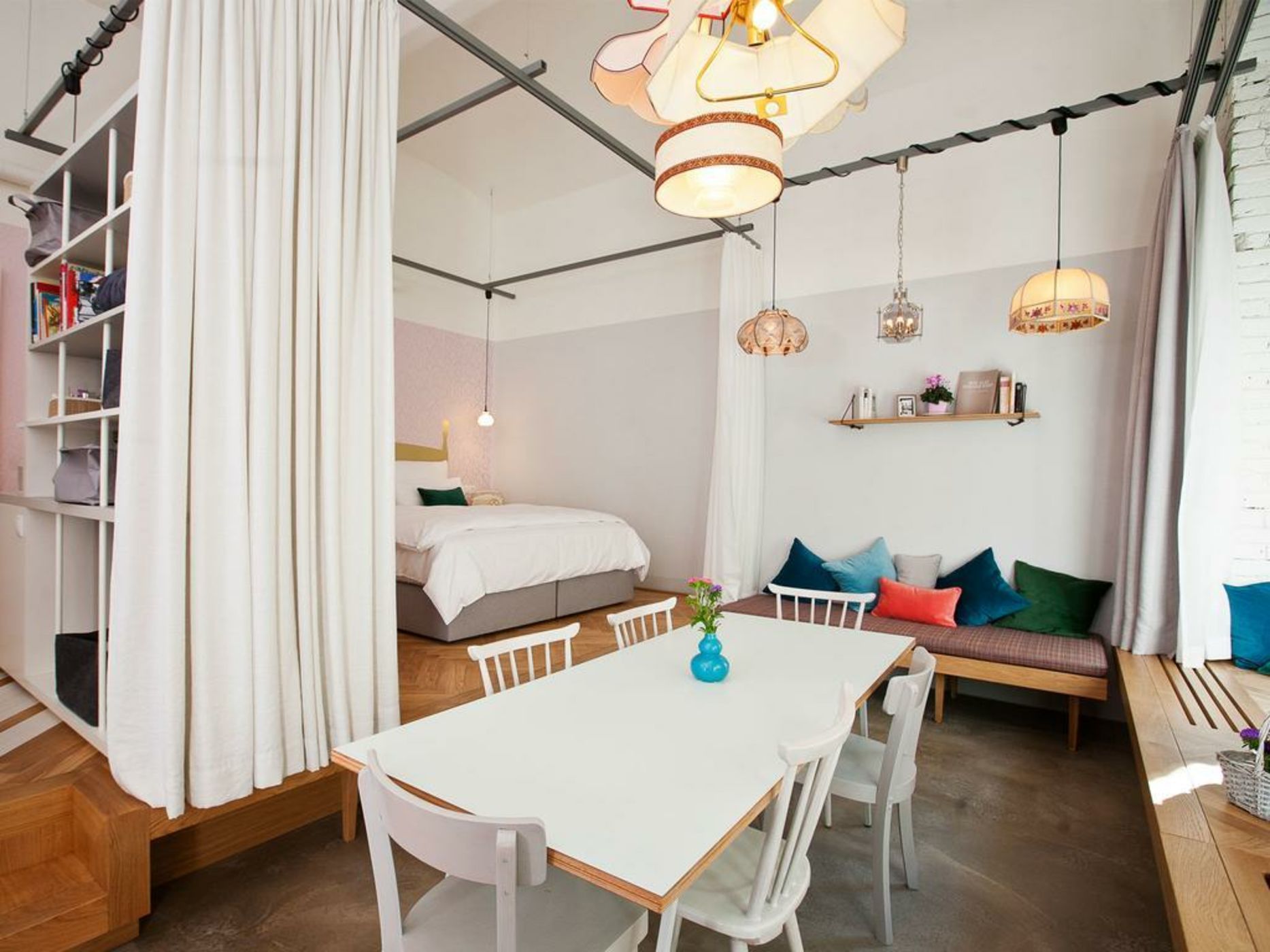 Graetzlhotel Karmelitermarkt