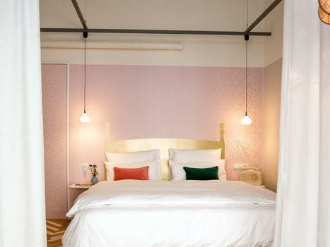 Graetzlhotel Karmelitermarkt