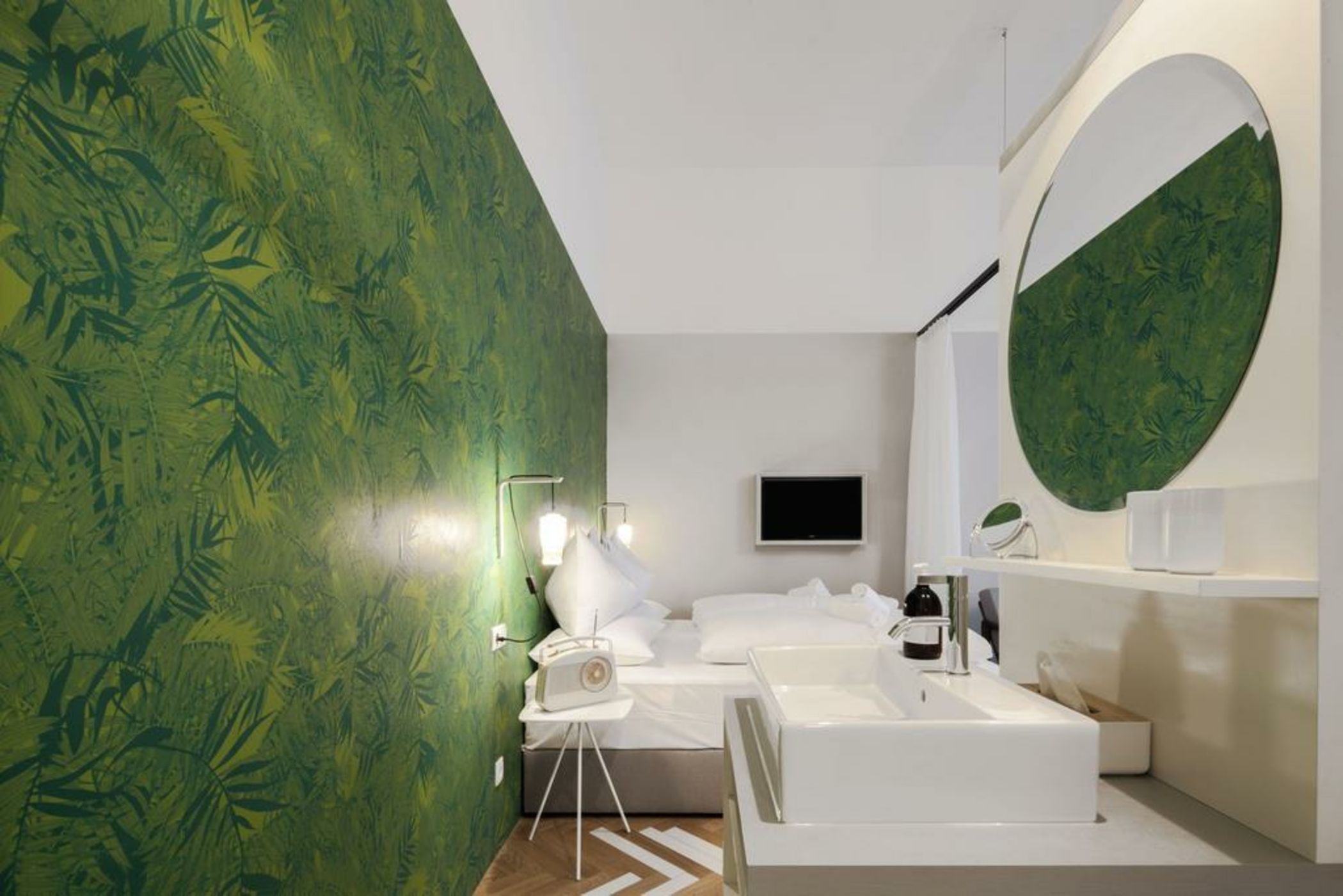 Graetzlhotel Karmelitermarkt