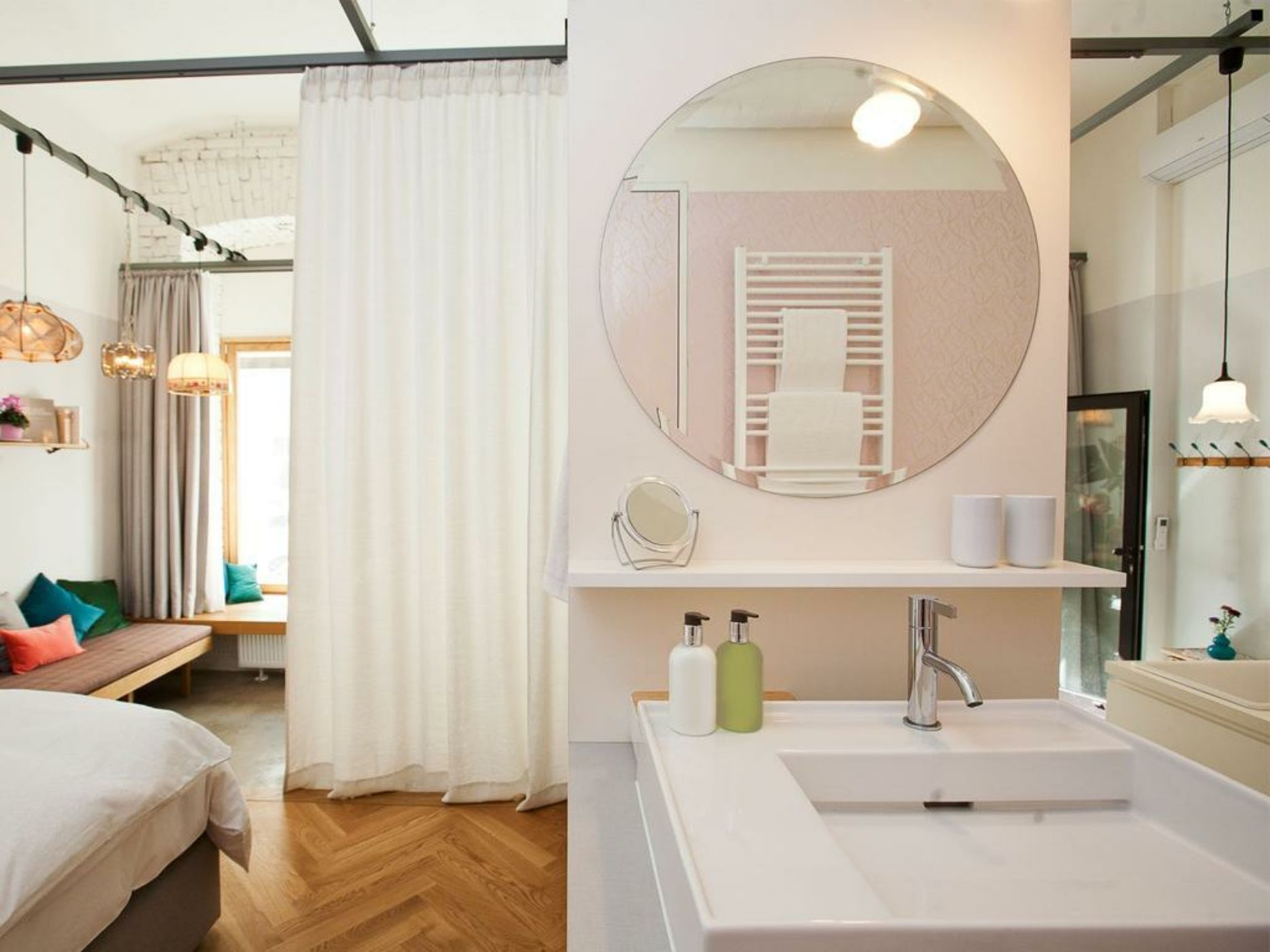 Graetzlhotel Karmelitermarkt